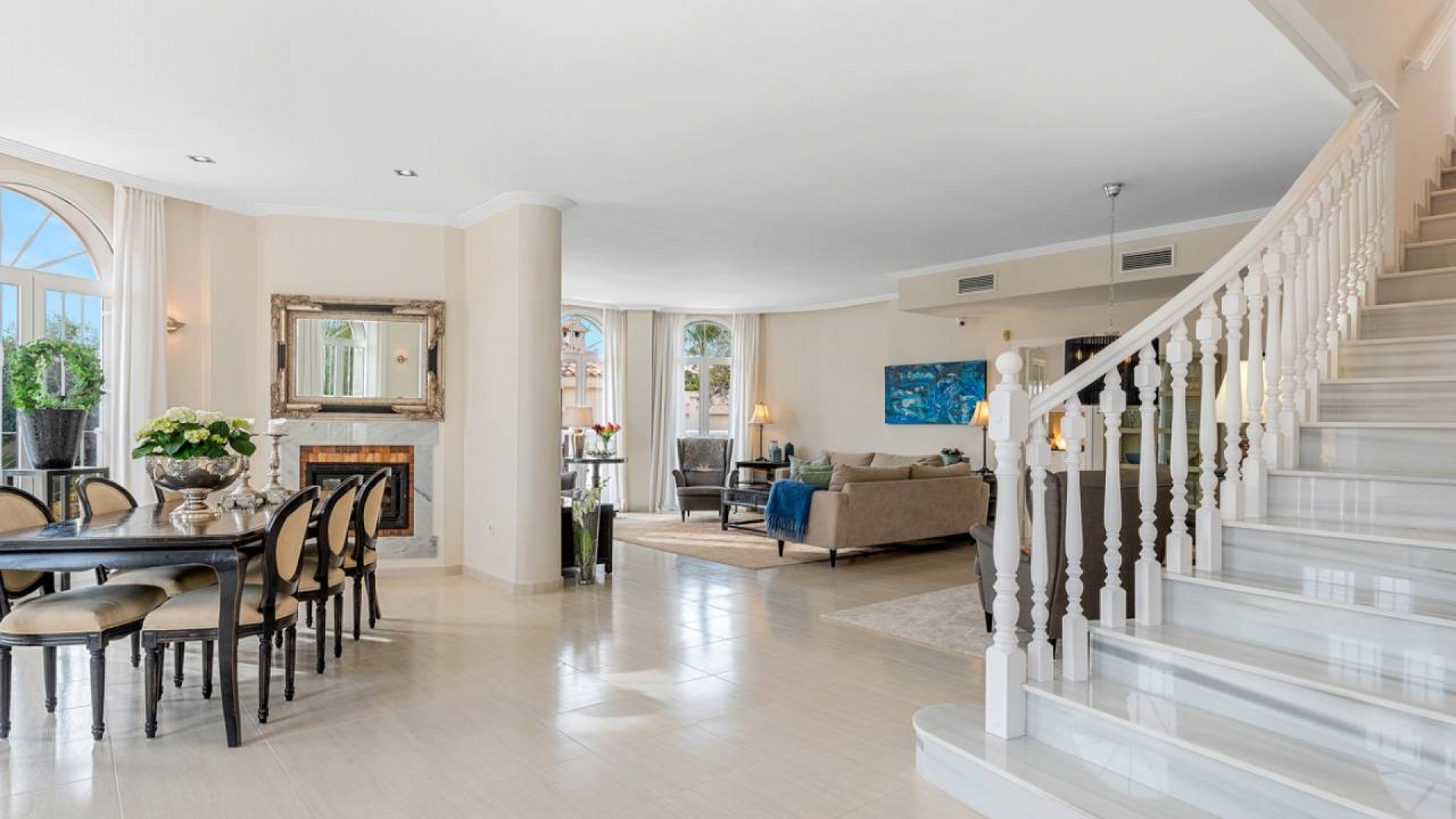 Wederverkoop - Villa - Ciudad Quesada