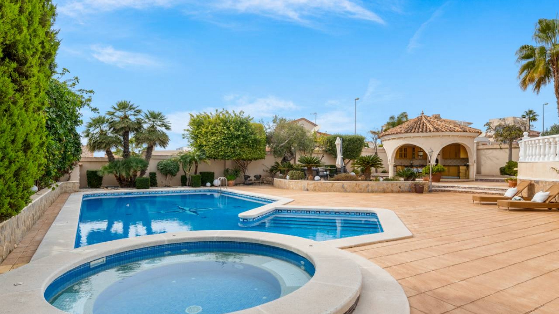 Wederverkoop - Villa - Ciudad Quesada