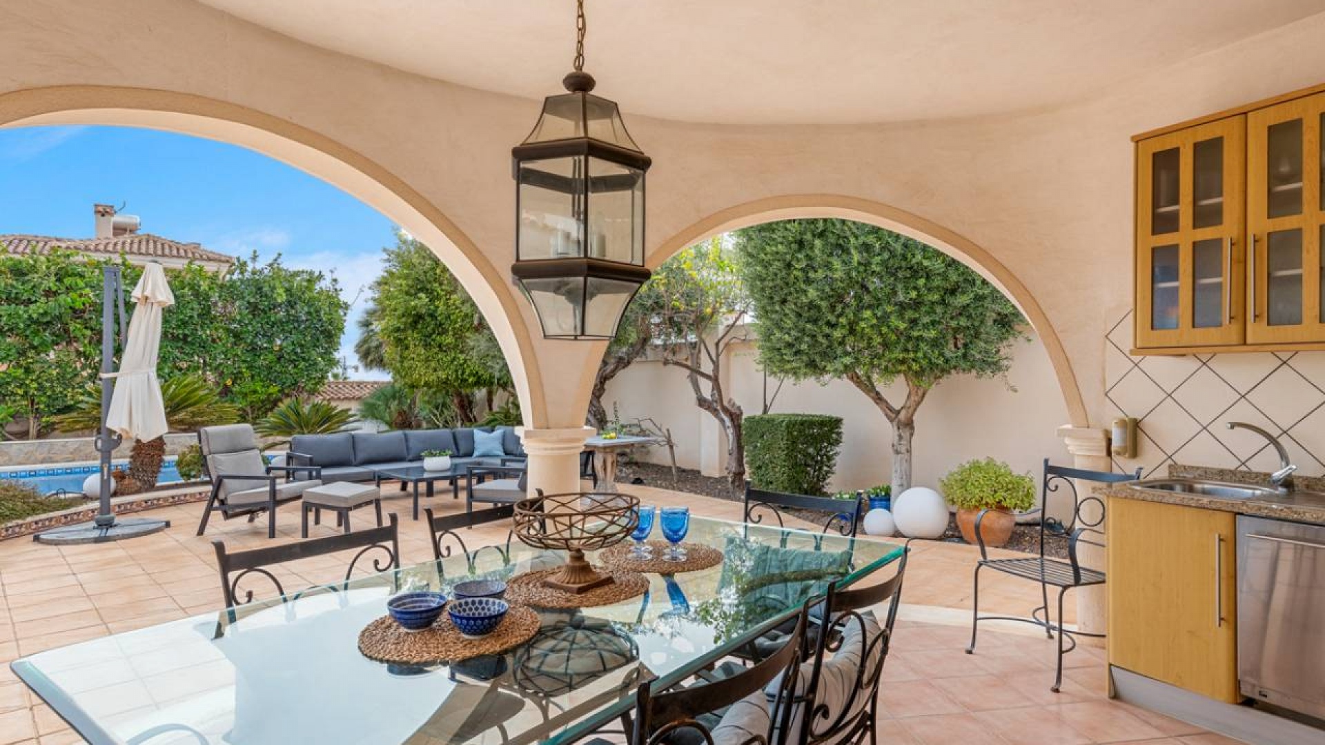 Wederverkoop - Villa - Ciudad Quesada