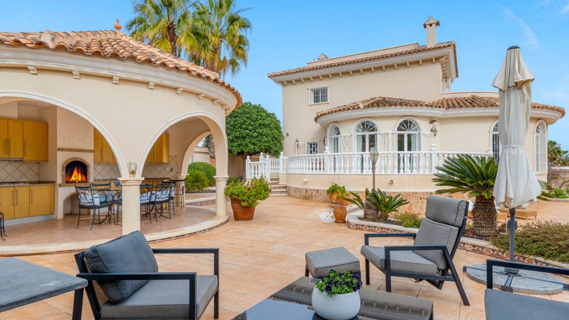 Wederverkoop - Villa - Ciudad Quesada