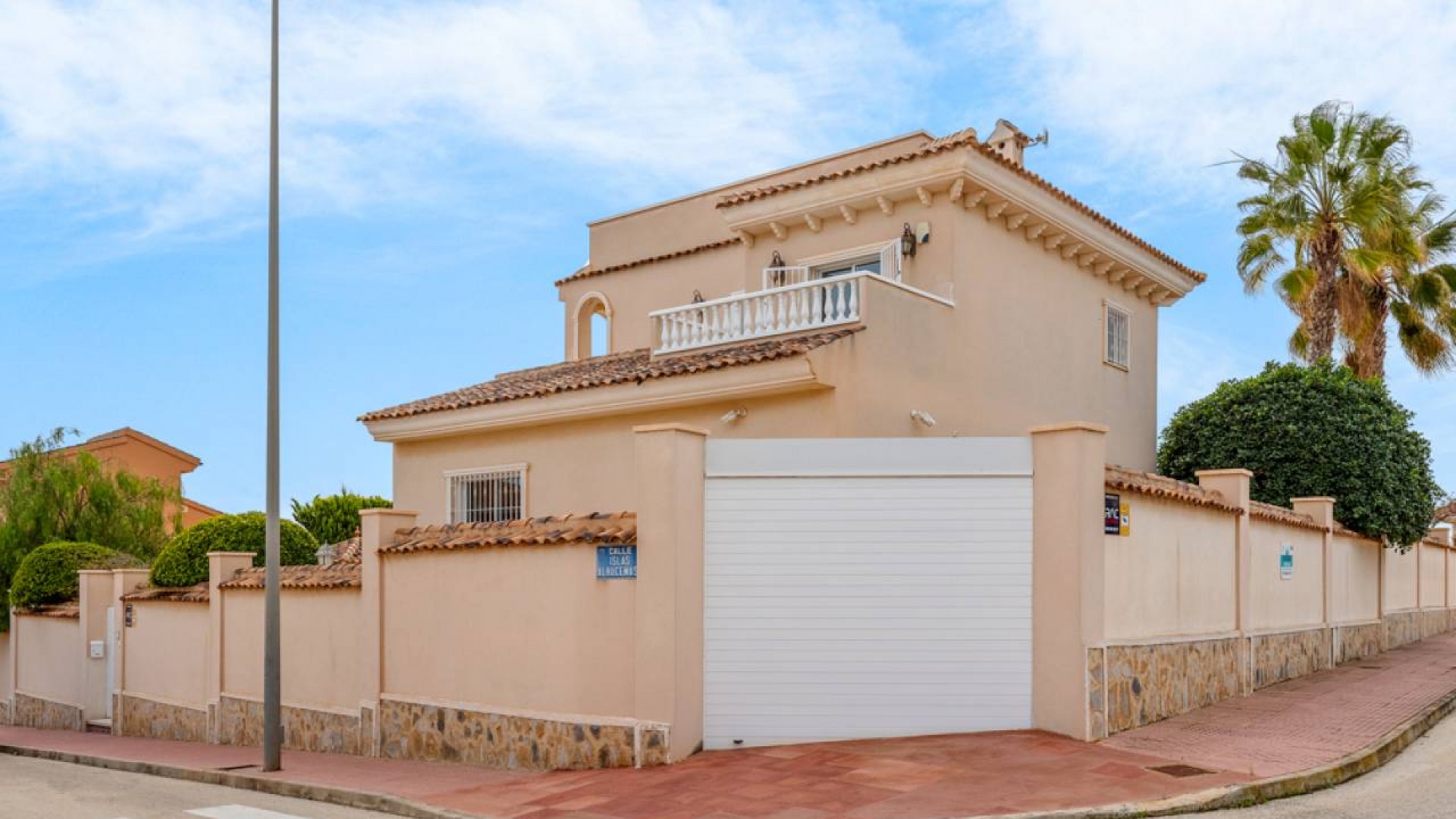 Wederverkoop - Villa - Ciudad Quesada