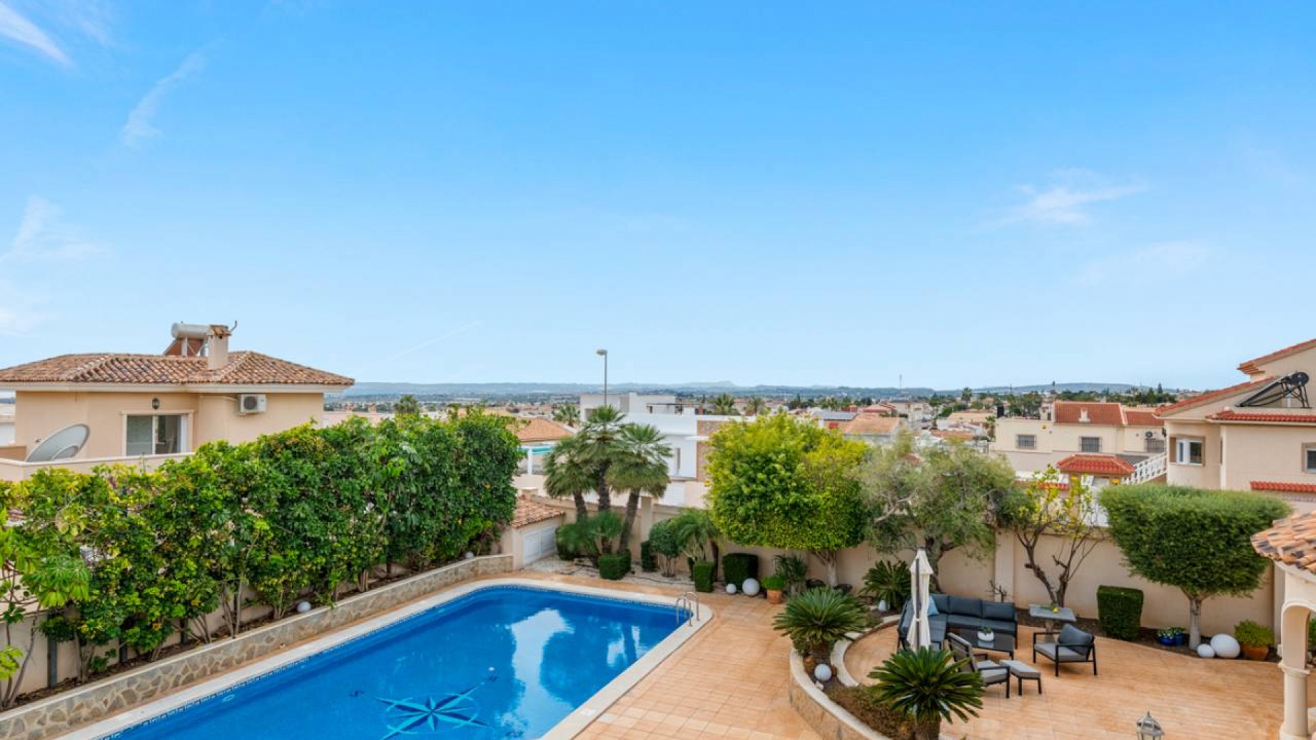 Wederverkoop - Villa - Ciudad Quesada