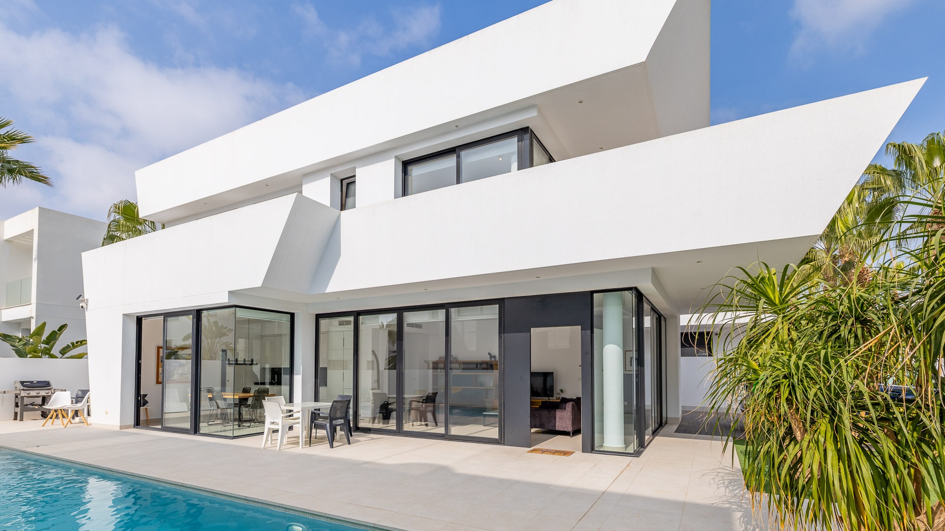 Wederverkoop - Villa - Ciudad Quesada