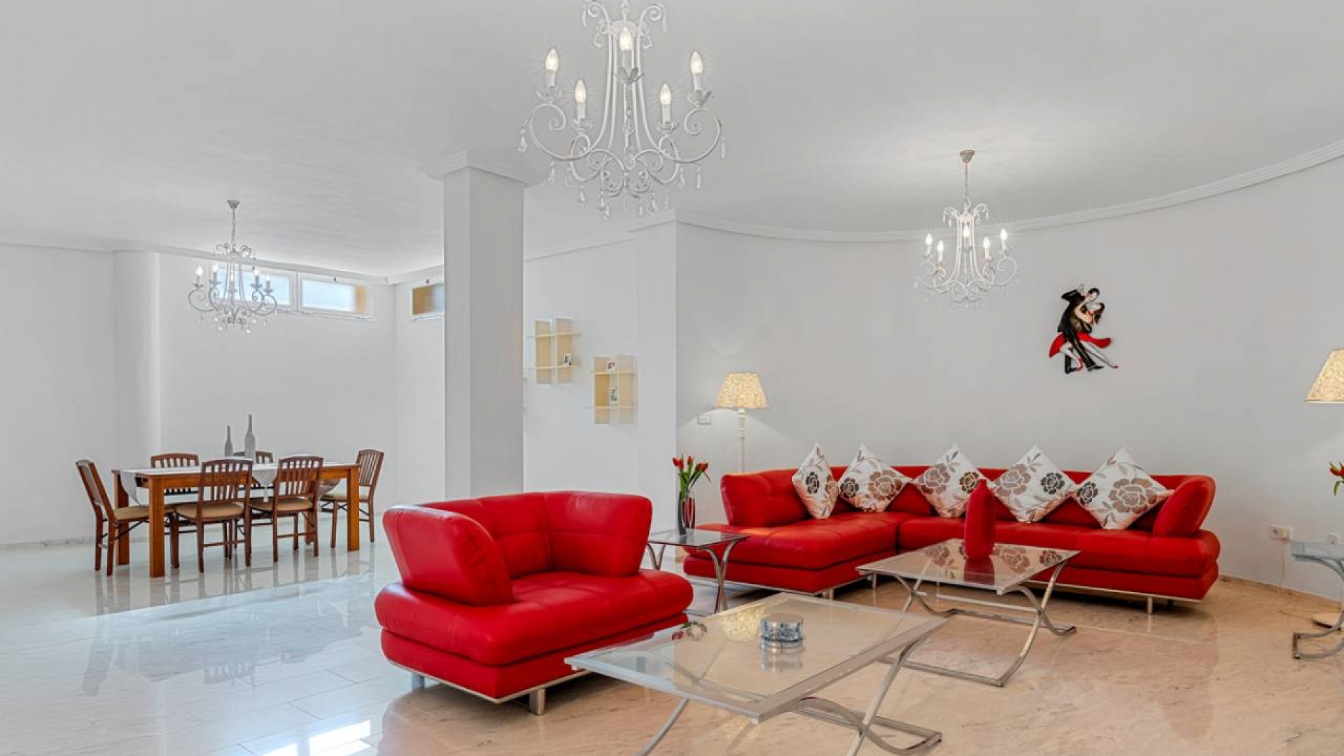 Wederverkoop - Villa - Ciudad Quesada