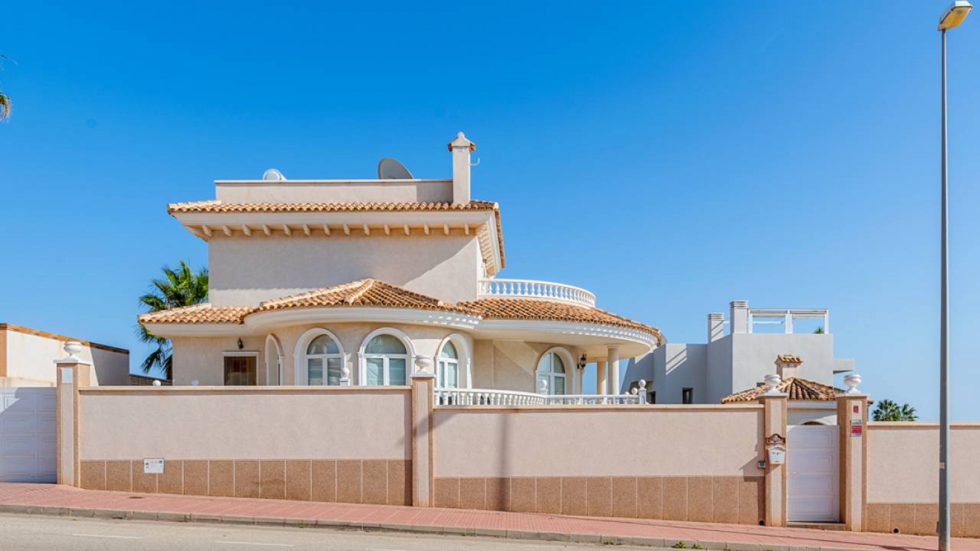 Wederverkoop - Villa - Ciudad Quesada