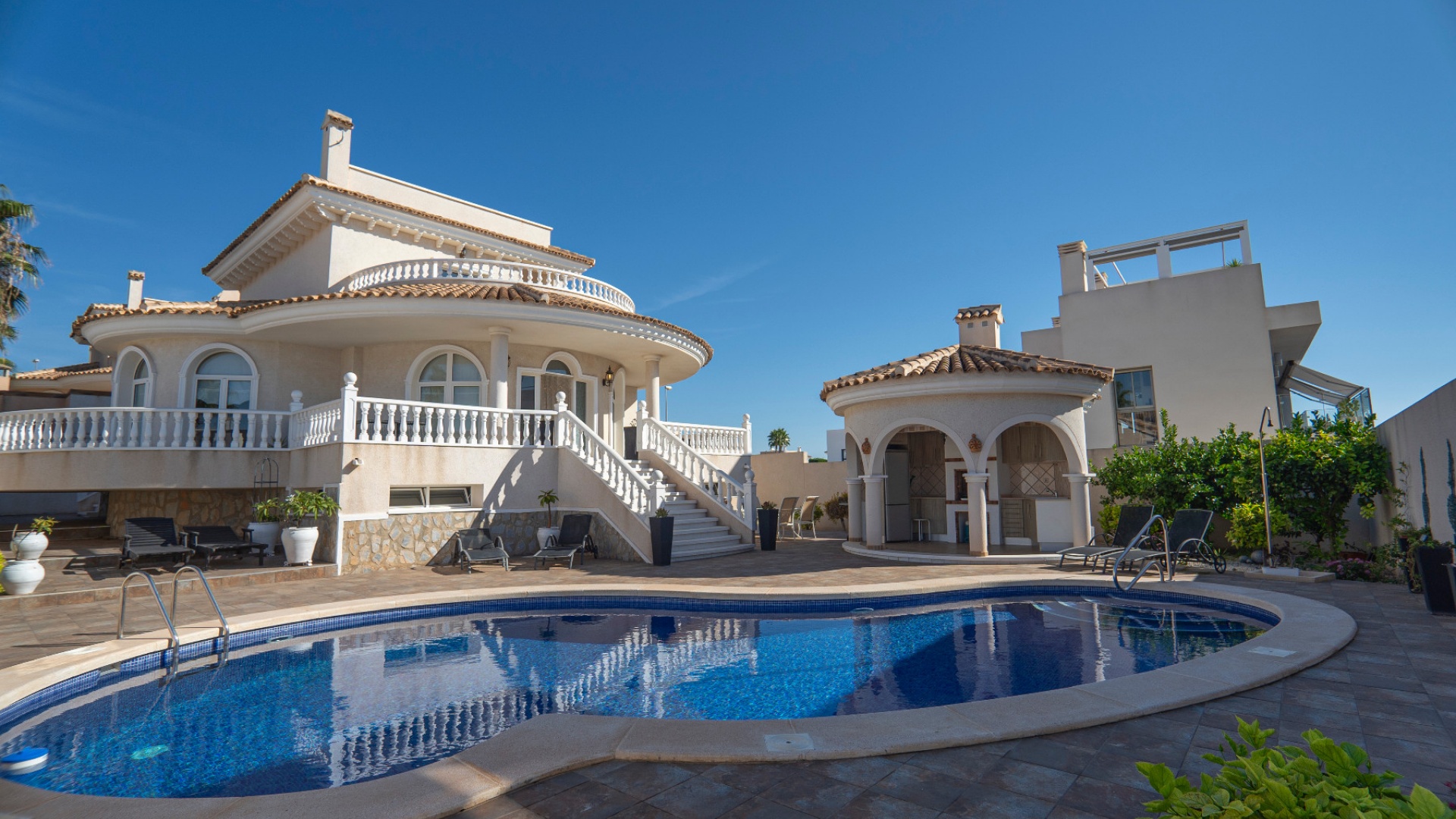 Wederverkoop - Villa - Ciudad Quesada