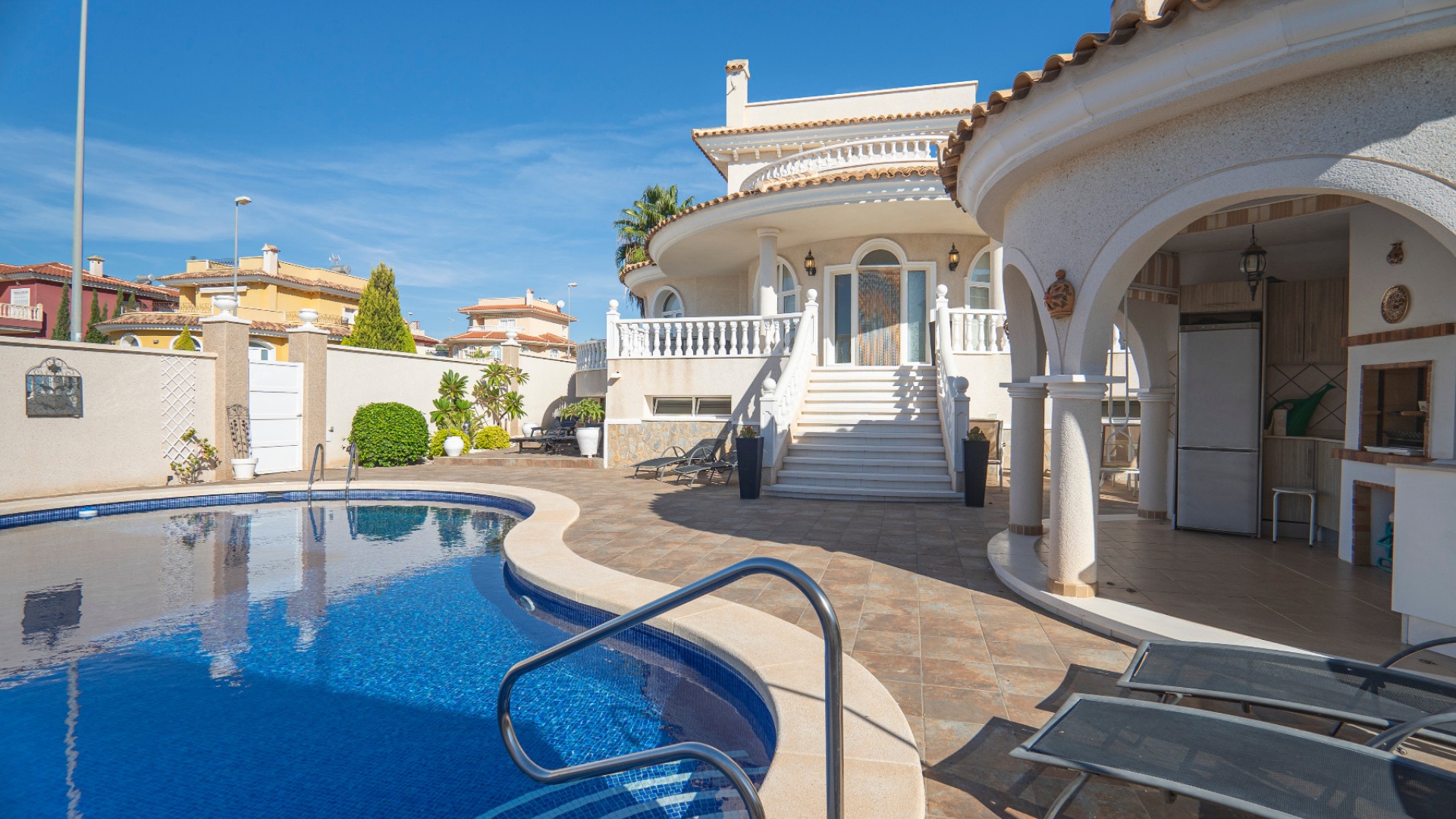 Wederverkoop - Villa - Ciudad Quesada