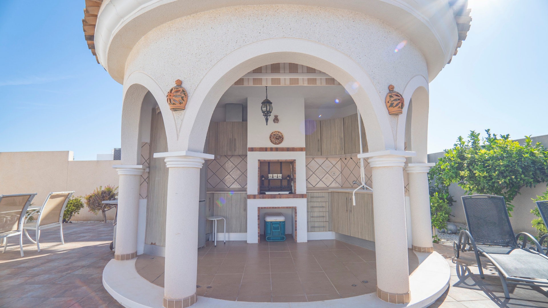 Wederverkoop - Villa - Ciudad Quesada