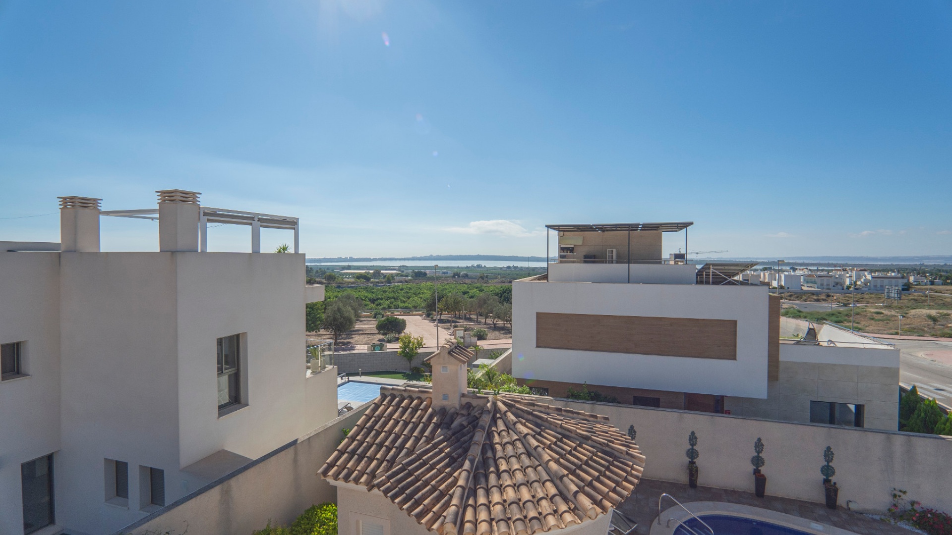 Wederverkoop - Villa - Ciudad Quesada