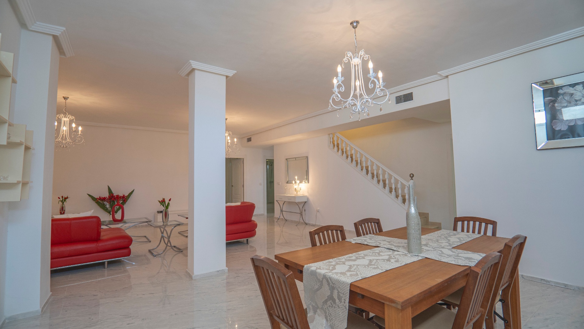 Wederverkoop - Villa - Ciudad Quesada