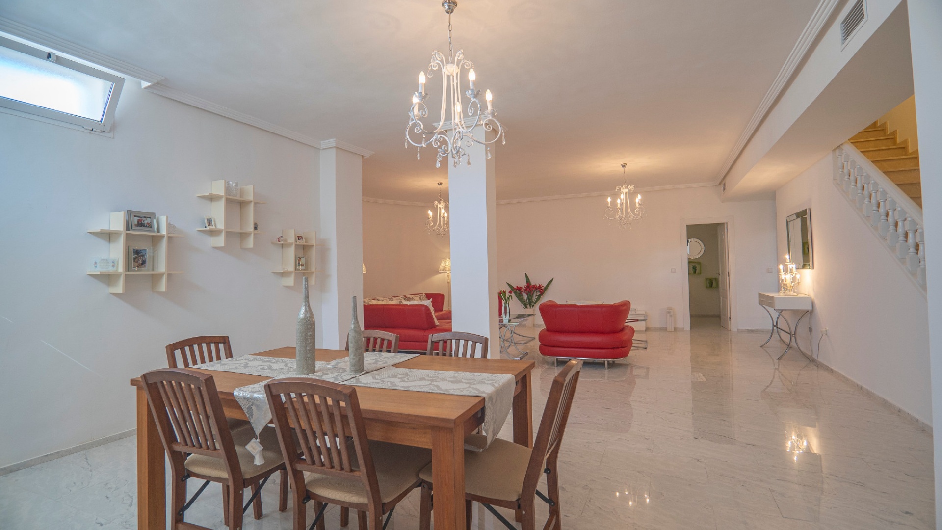 Wederverkoop - Villa - Ciudad Quesada