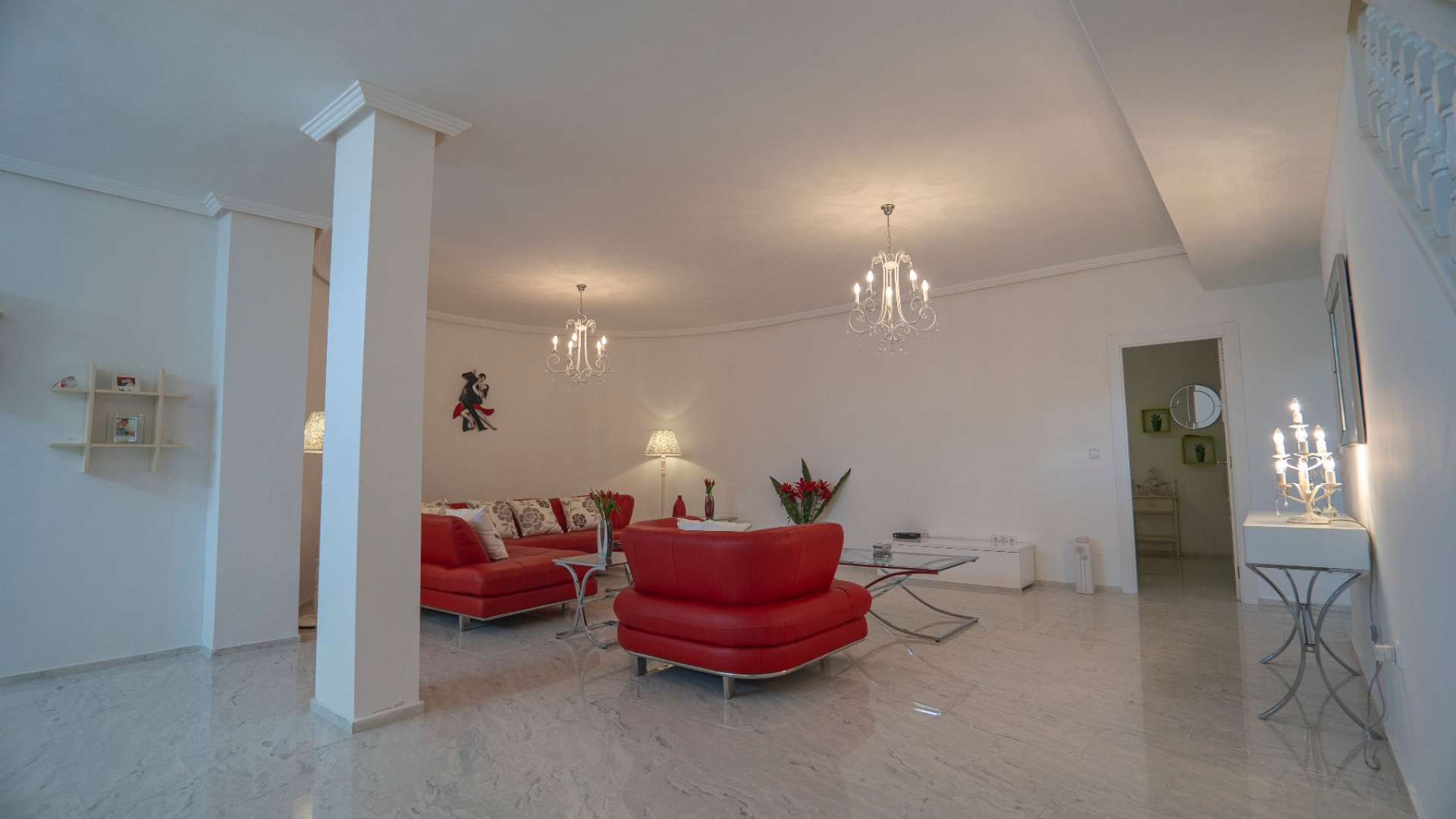 Wederverkoop - Villa - Ciudad Quesada