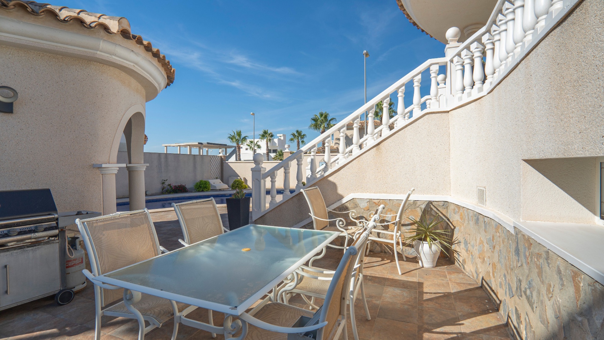 Wederverkoop - Villa - Ciudad Quesada