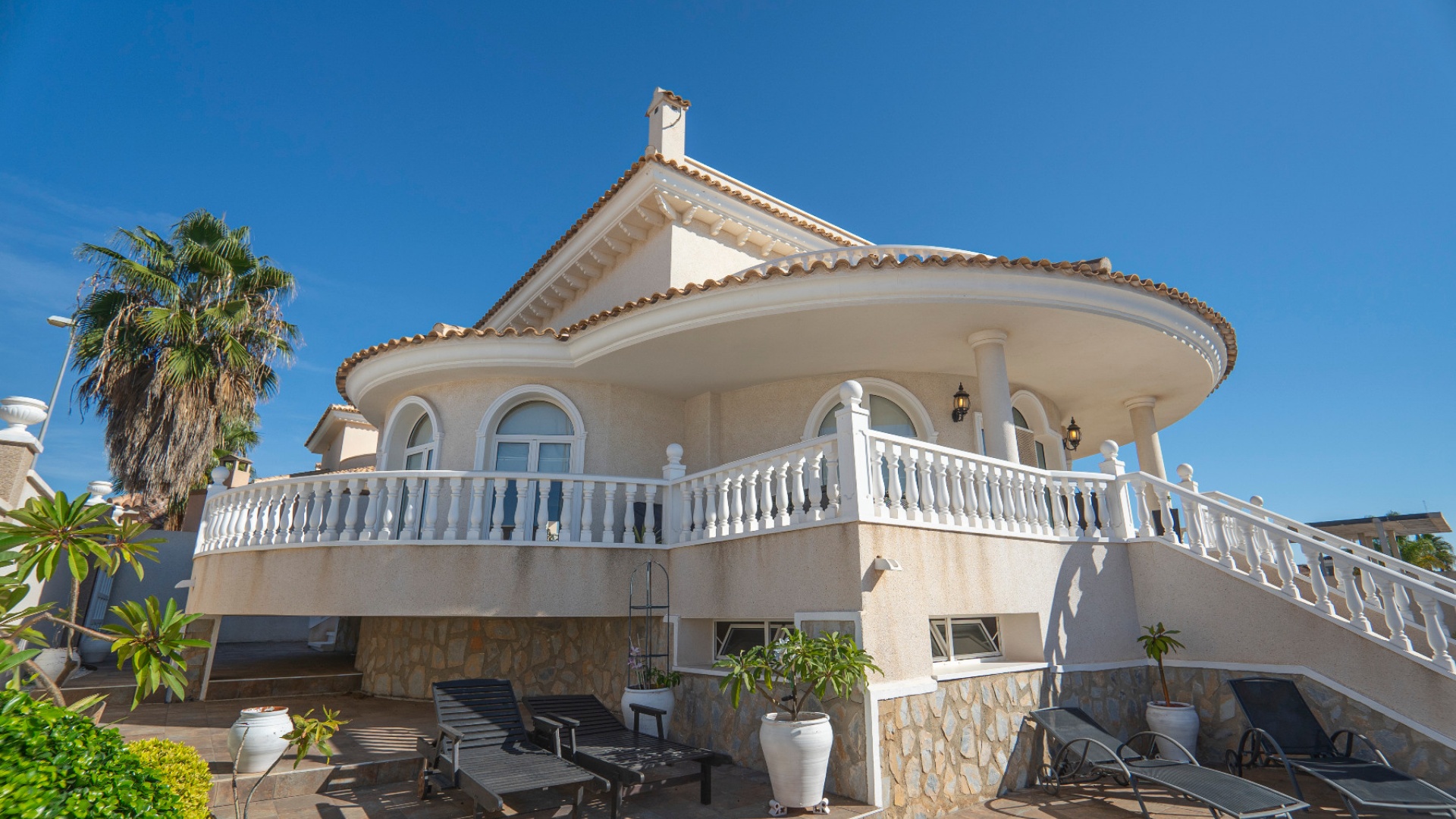 Wederverkoop - Villa - Ciudad Quesada