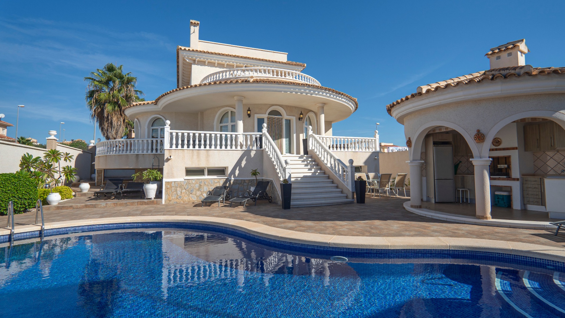 Wederverkoop - Villa - Ciudad Quesada