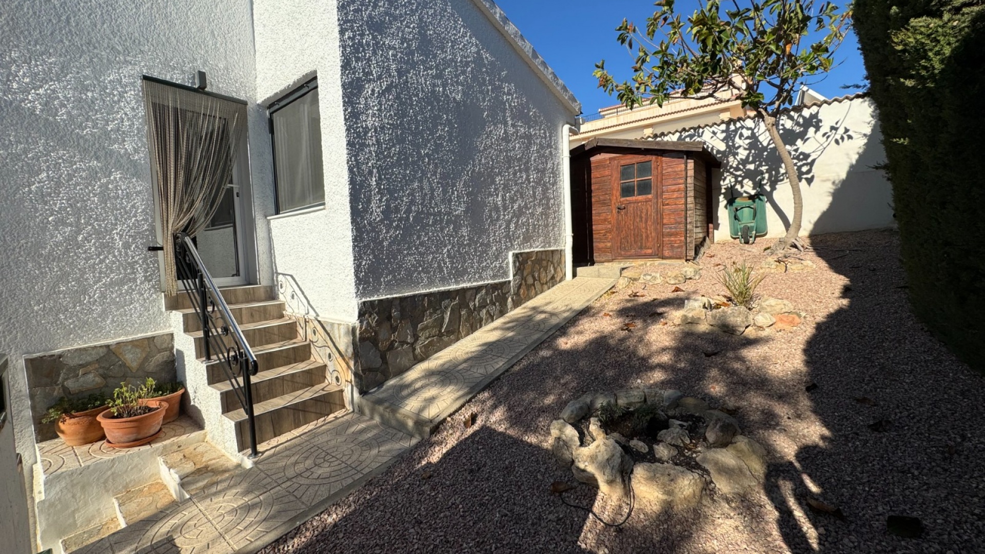 Wederverkoop - Villa - Ciudad Quesada