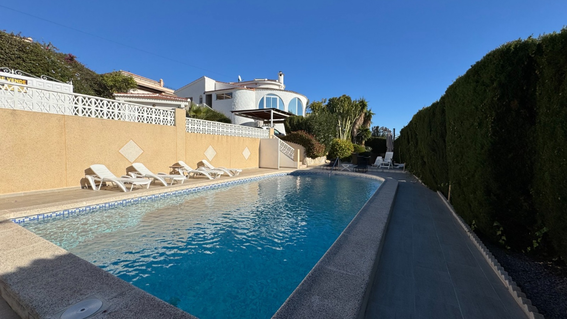 Wederverkoop - Villa - Ciudad Quesada