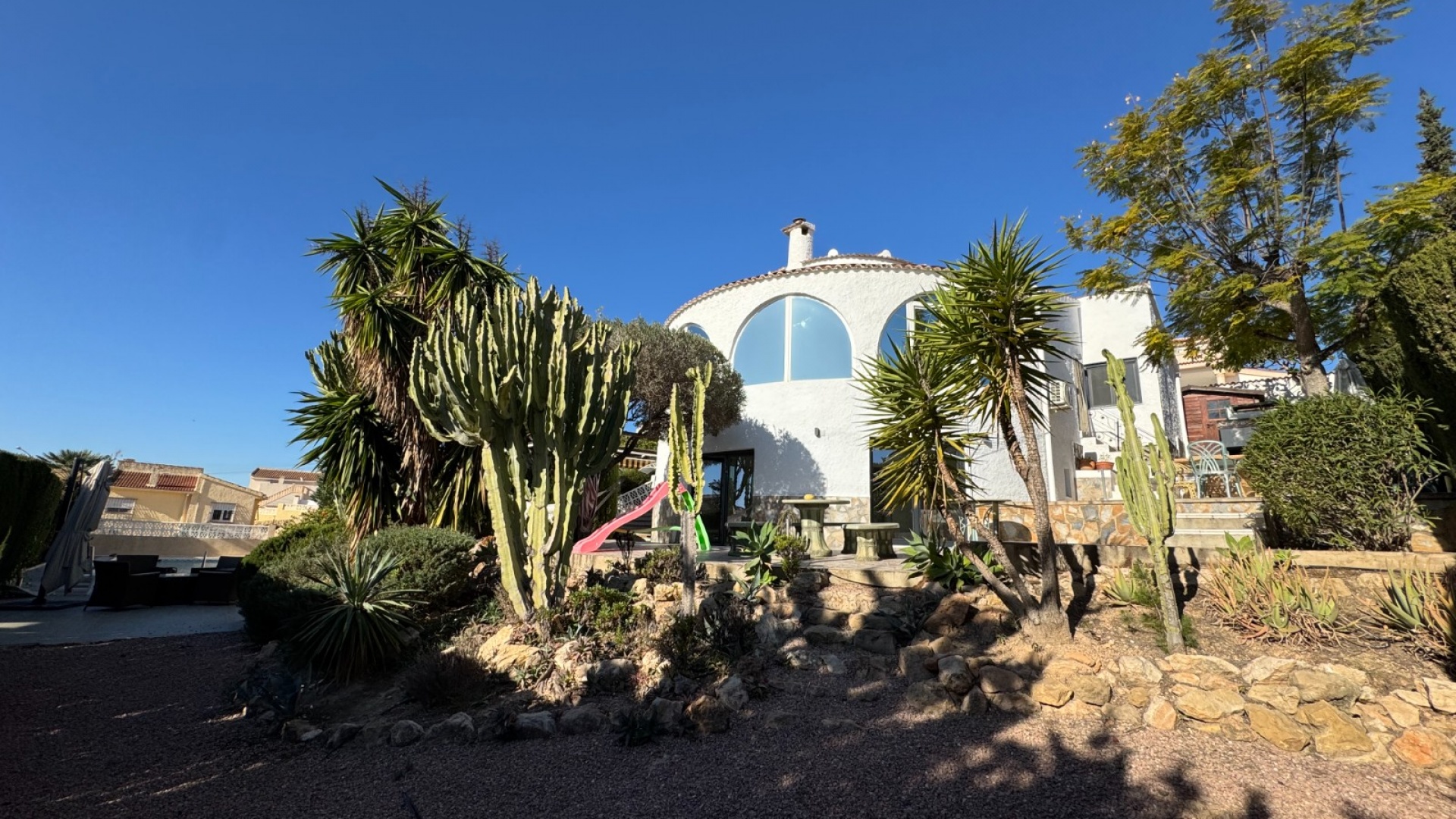 Wederverkoop - Villa - Ciudad Quesada