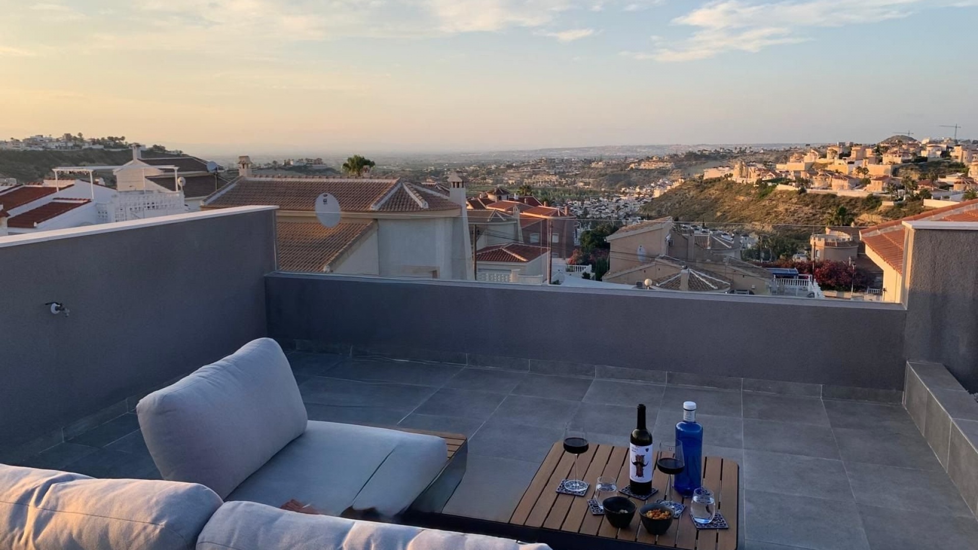 Wederverkoop - Villa - Ciudad Quesada