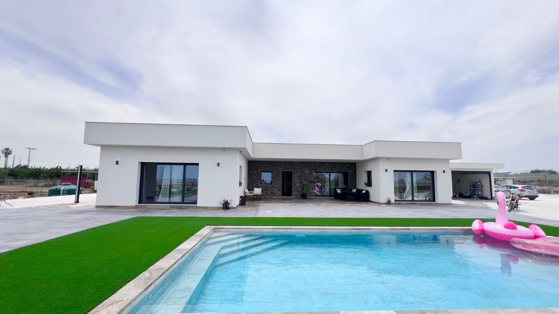 Wederverkoop - Villa - Ciudad Quesada