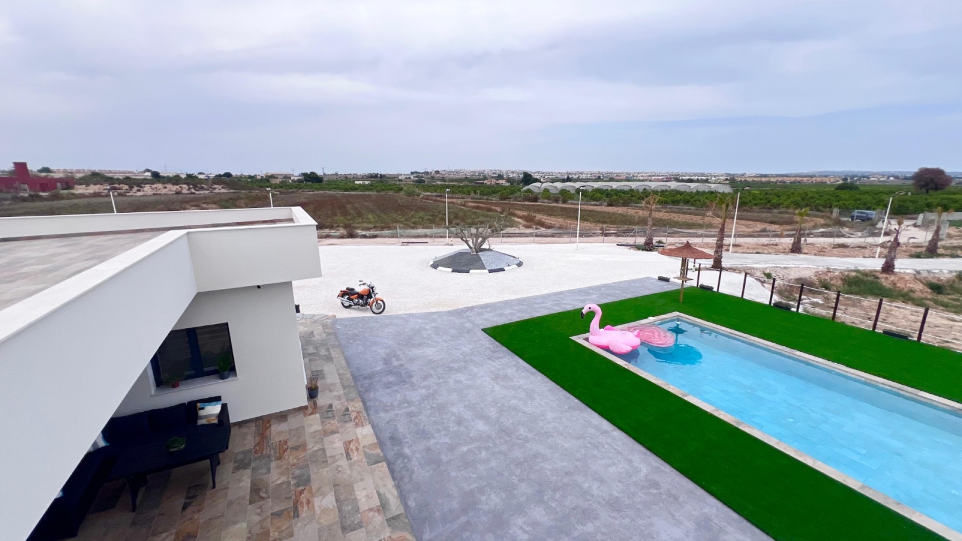 Wederverkoop - Villa - Ciudad Quesada