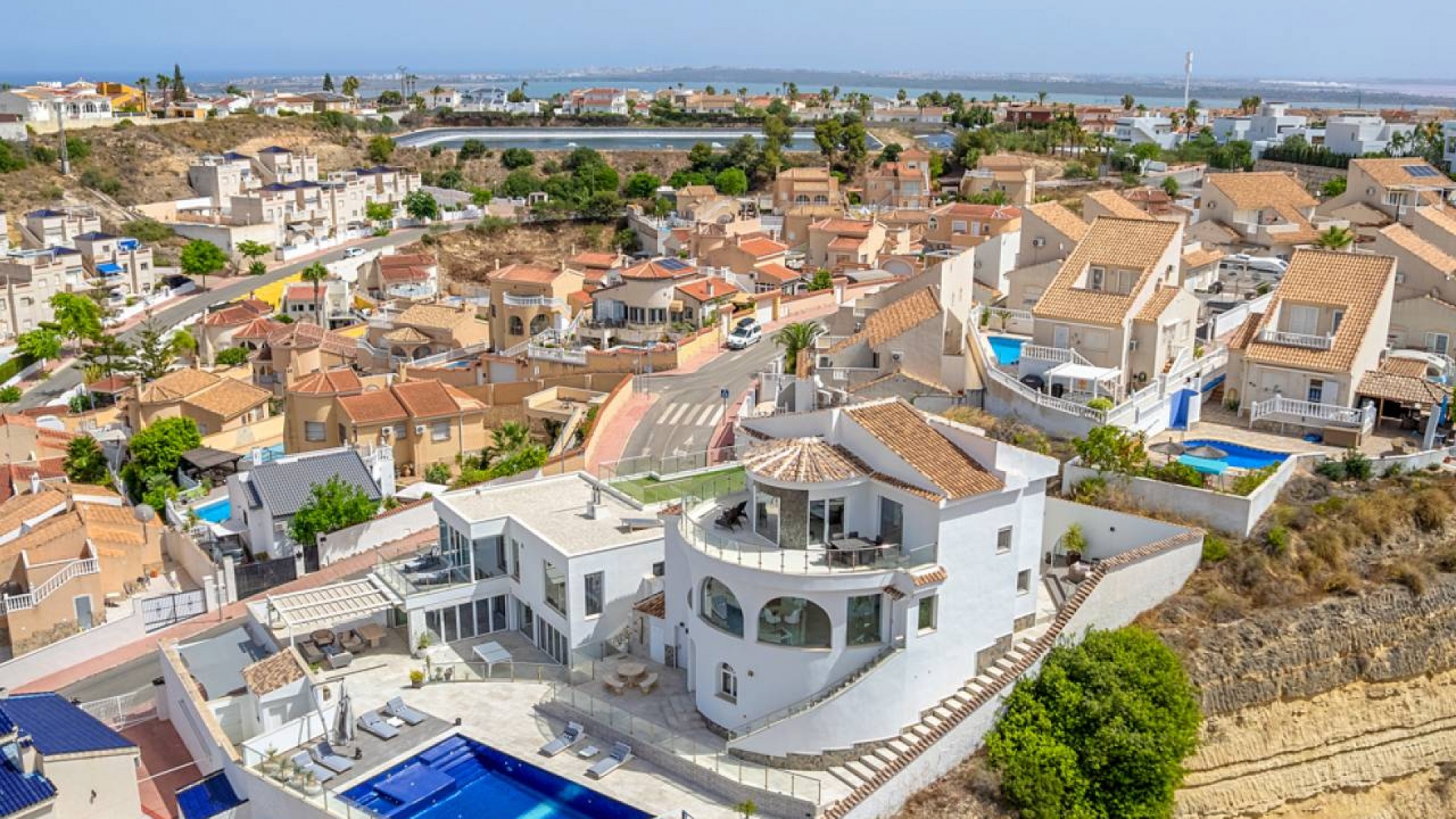 Wederverkoop - Villa - Ciudad Quesada