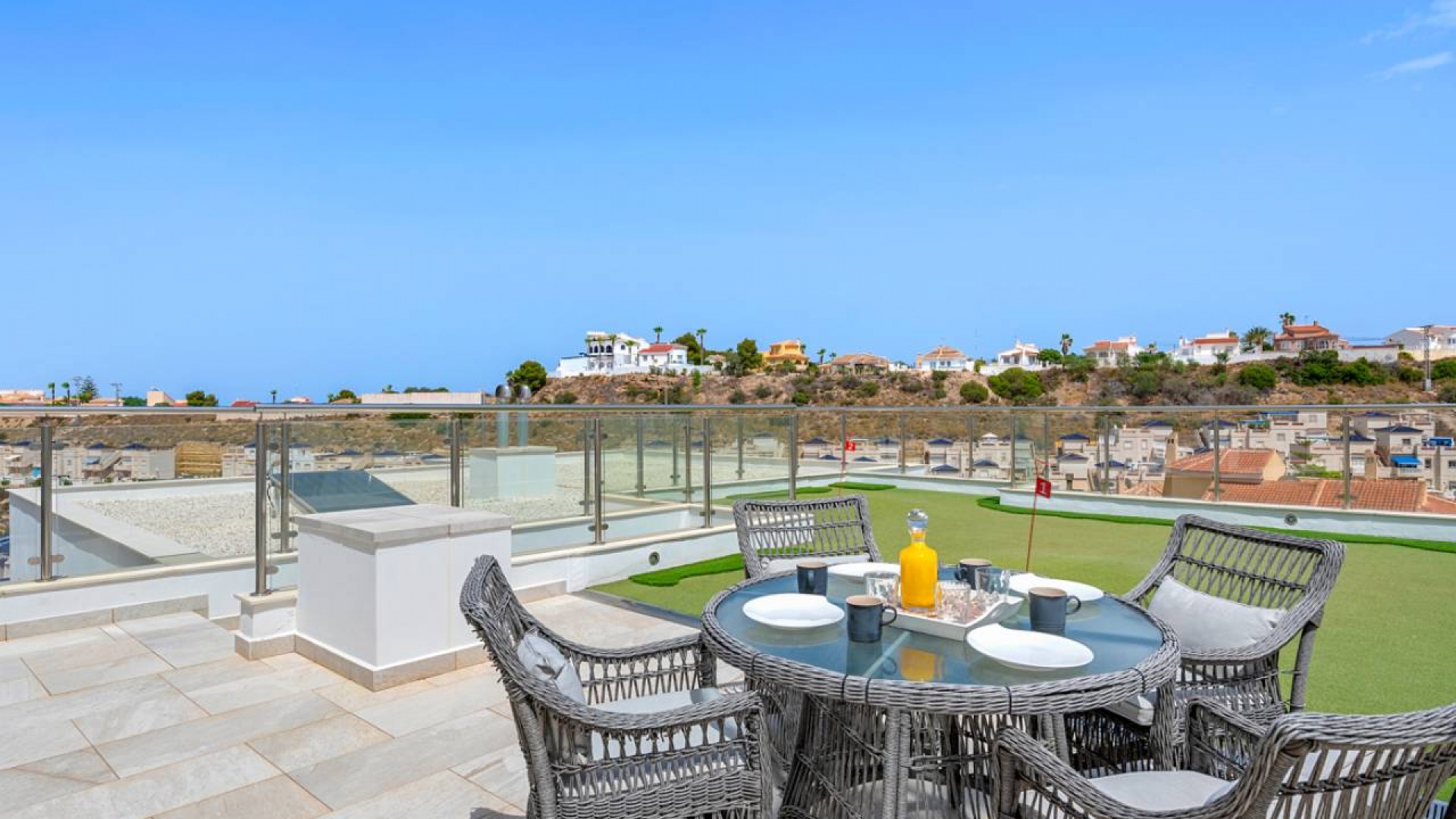 Wederverkoop - Villa - Ciudad Quesada