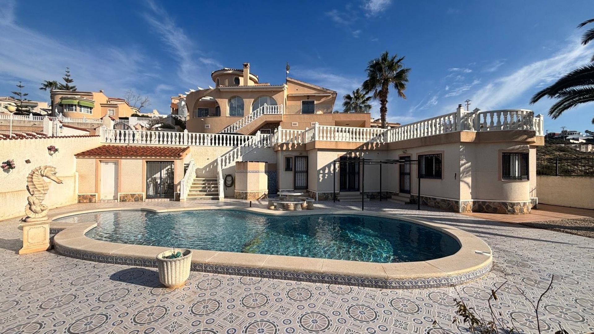 Wederverkoop - Villa - Ciudad Quesada