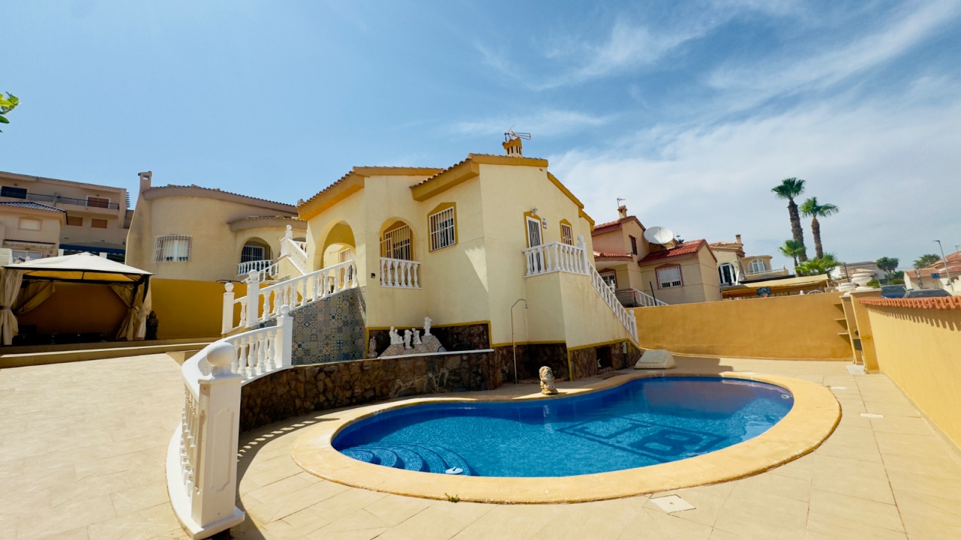 Wederverkoop - Villa - Ciudad Quesada