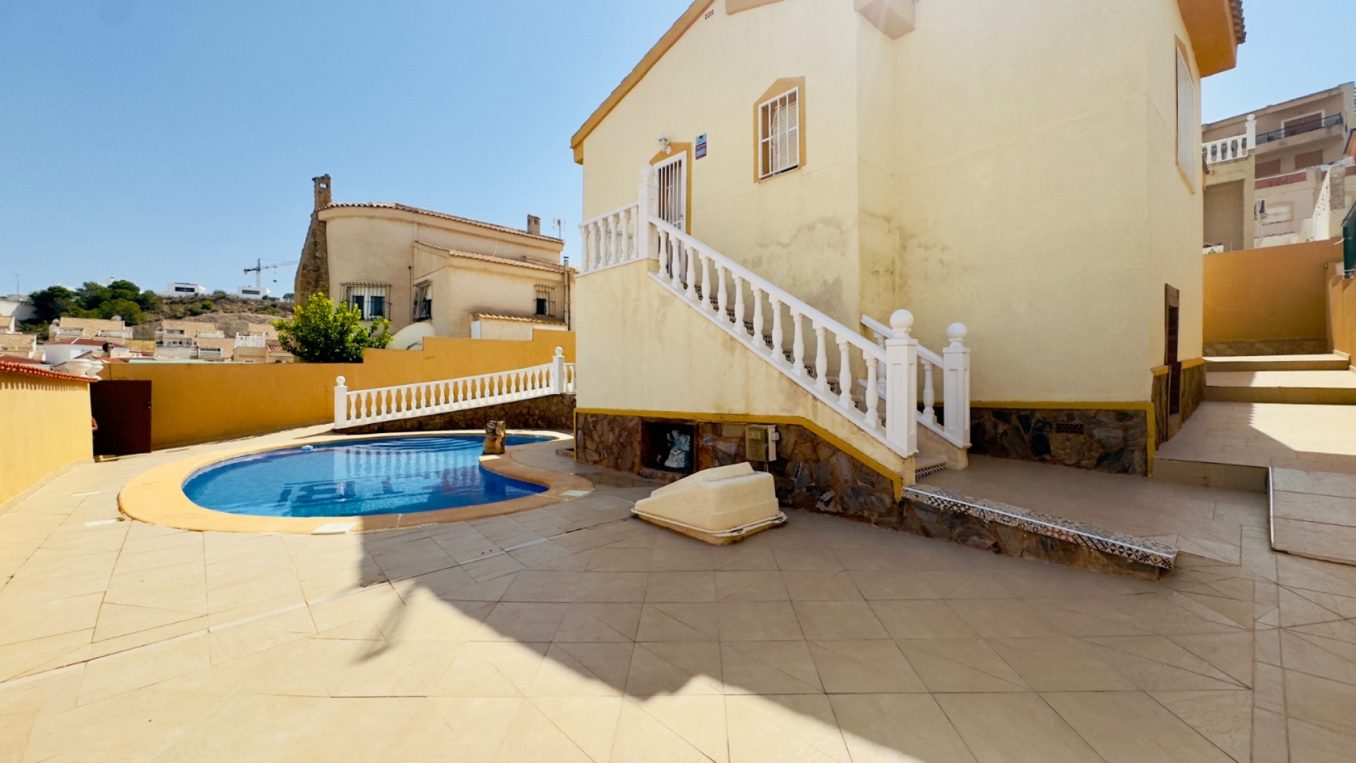 Wederverkoop - Villa - Ciudad Quesada