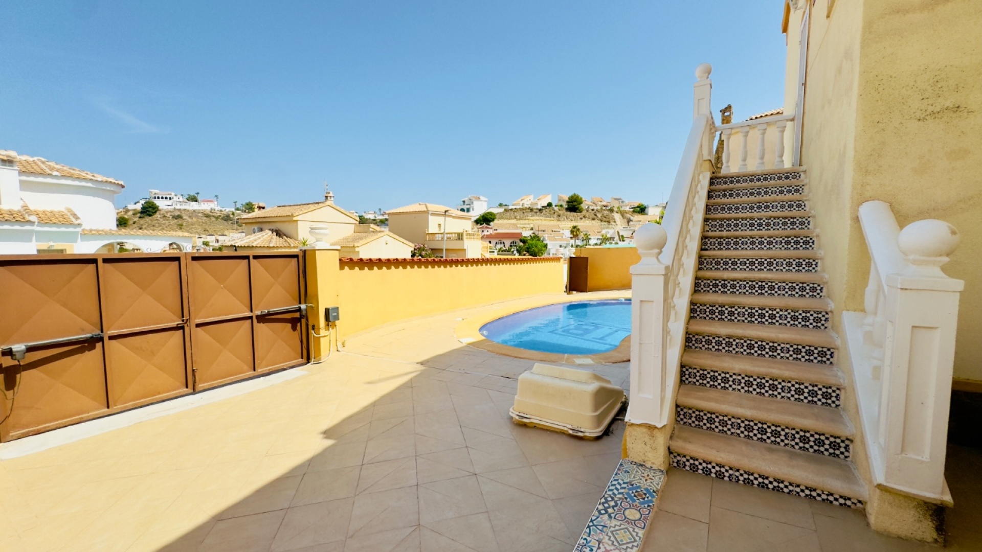 Wederverkoop - Villa - Ciudad Quesada