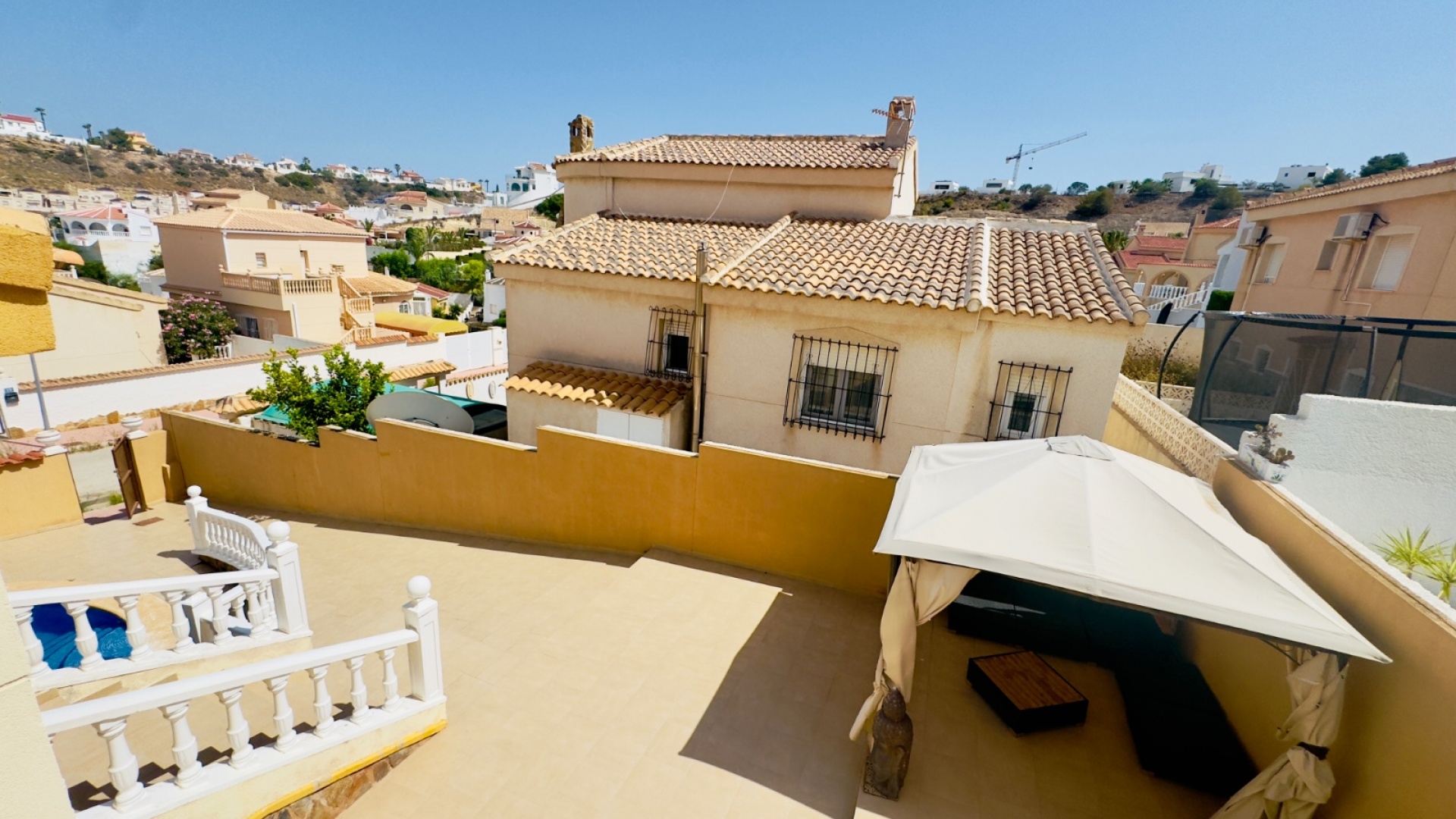 Wederverkoop - Villa - Ciudad Quesada