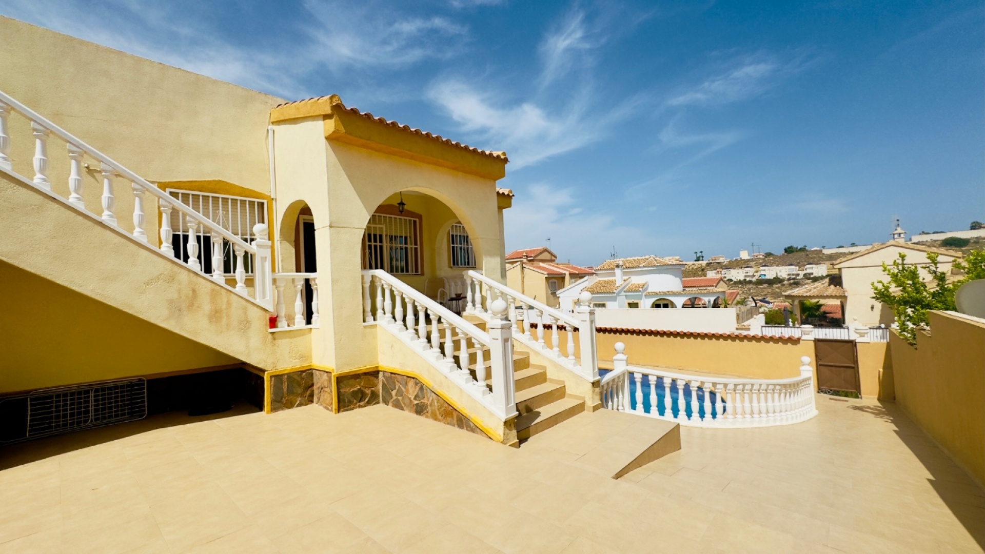 Wederverkoop - Villa - Ciudad Quesada