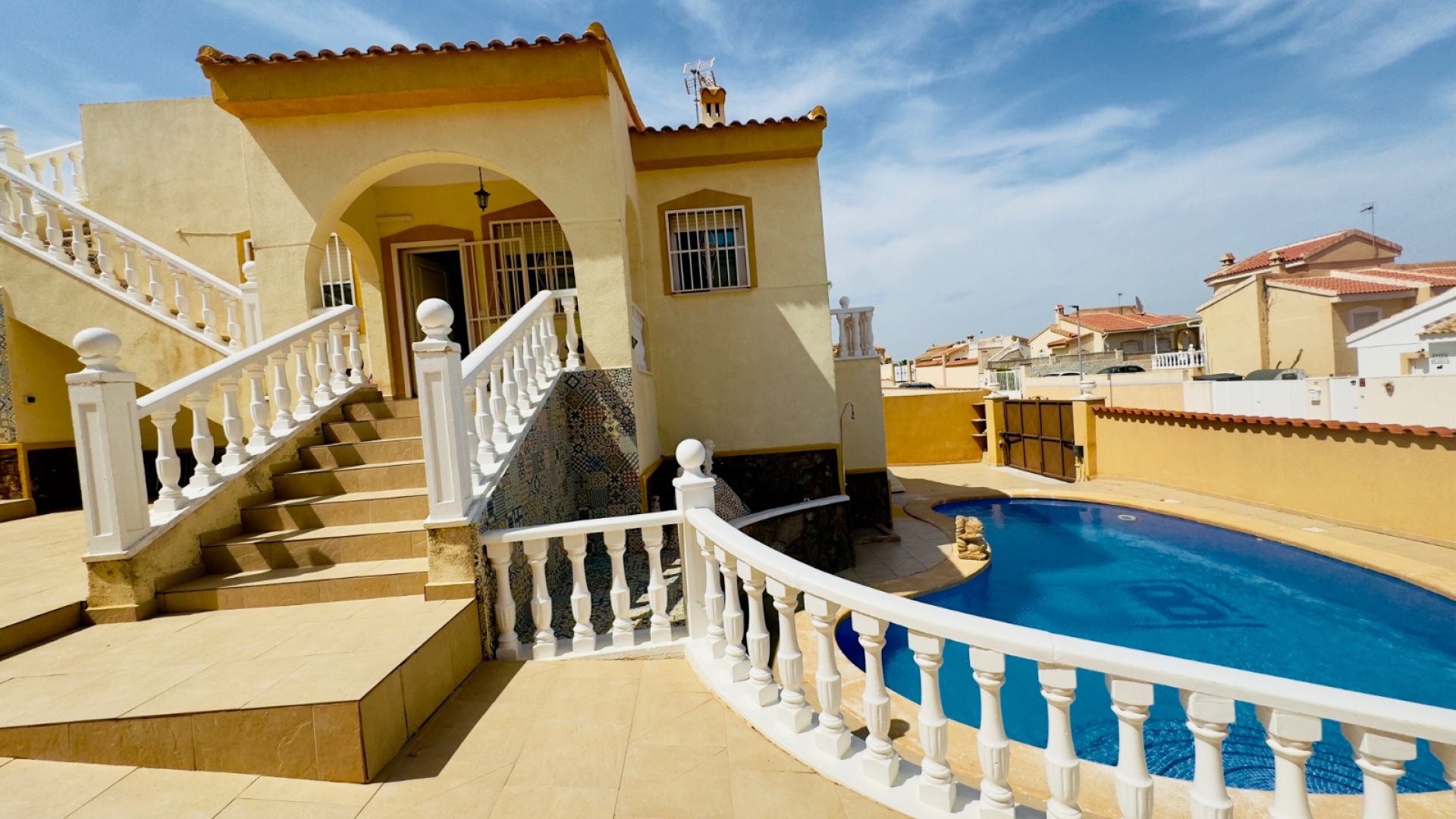 Wederverkoop - Villa - Ciudad Quesada