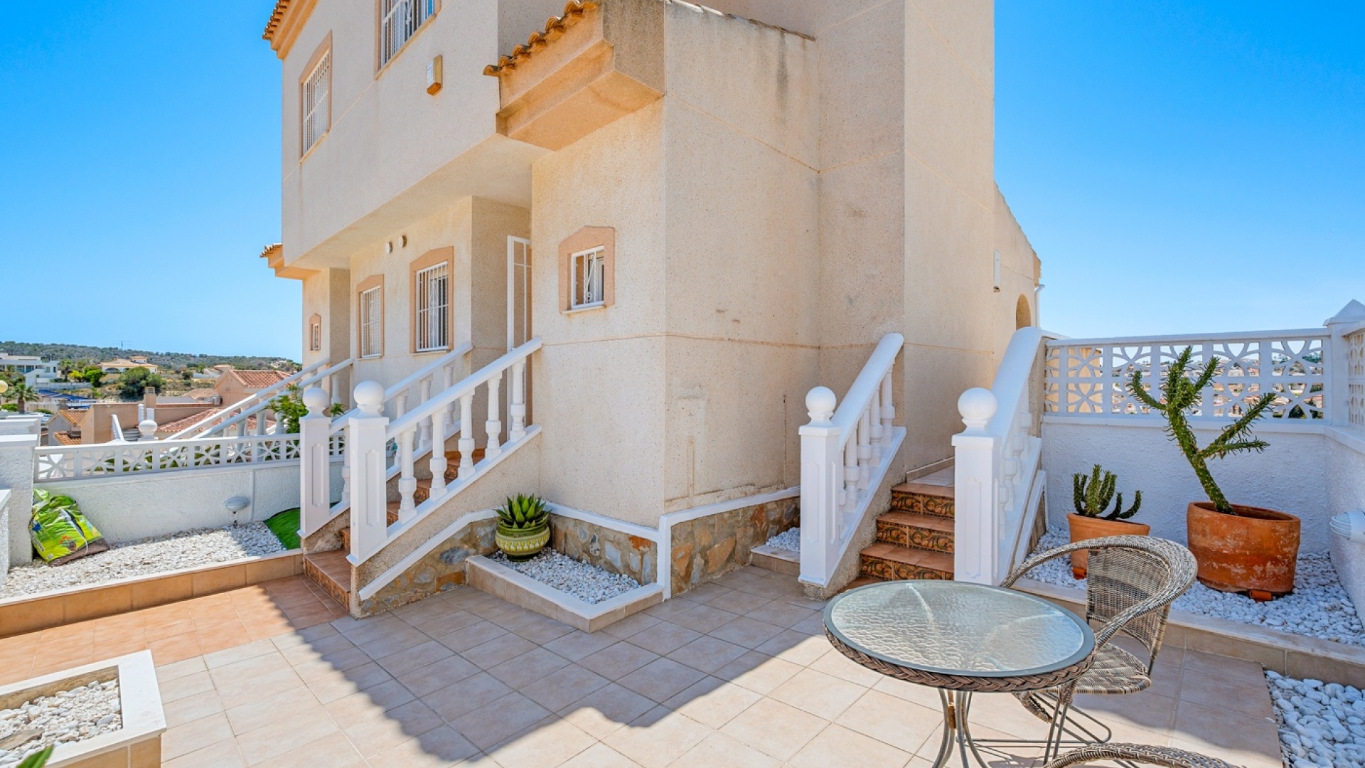 Wederverkoop - Villa - Ciudad Quesada