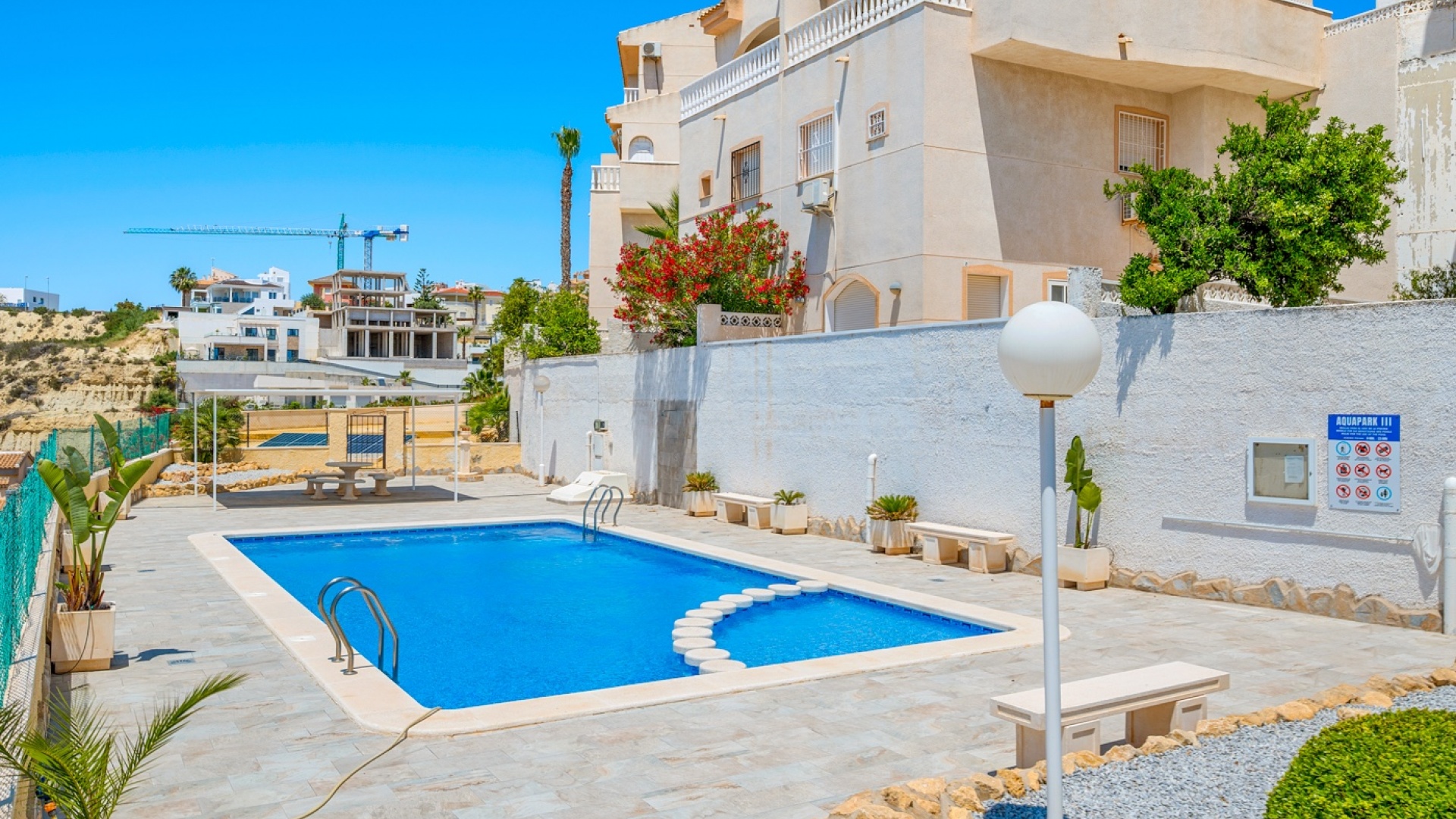 Wederverkoop - Villa - Ciudad Quesada