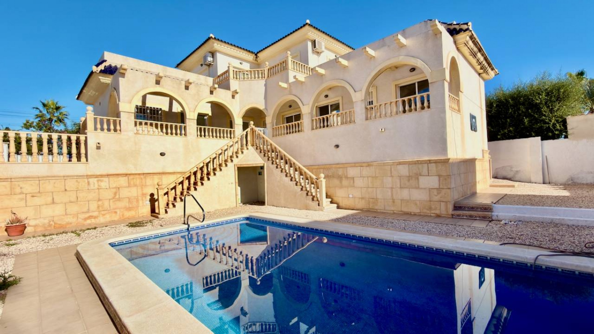 Wederverkoop - Villa - Ciudad Quesada