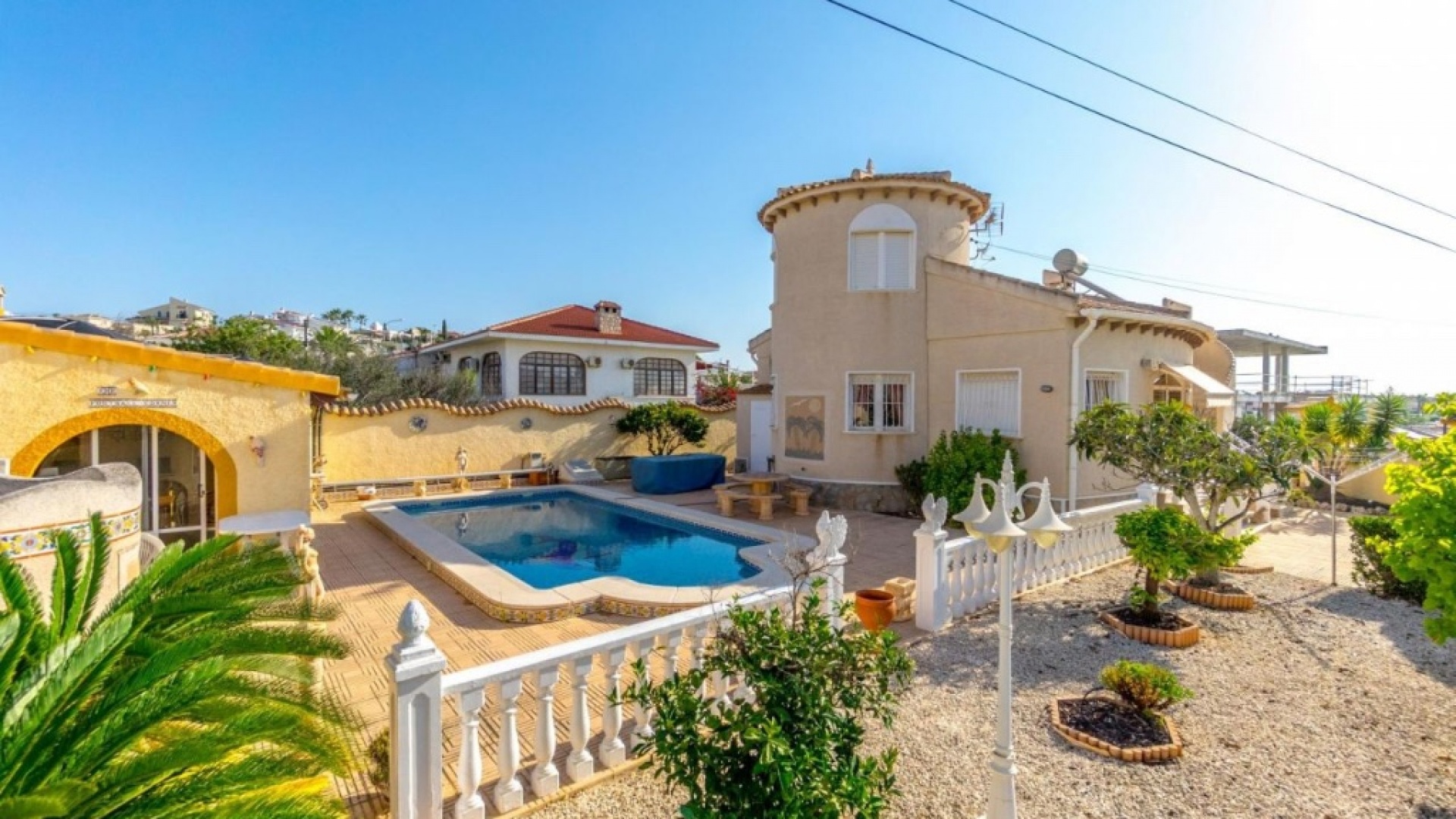 Wederverkoop - Villa - Ciudad Quesada