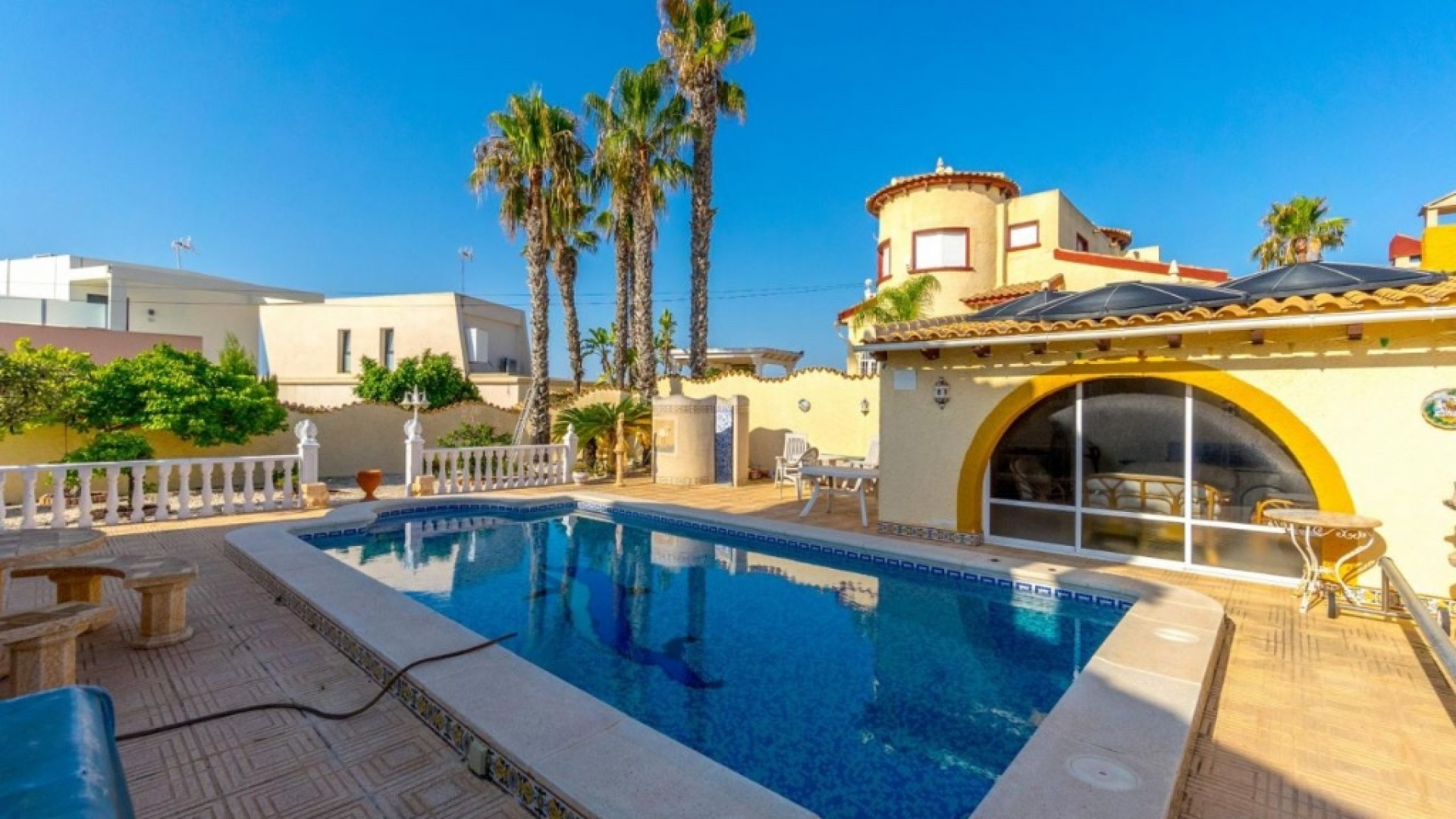 Wederverkoop - Villa - Ciudad Quesada