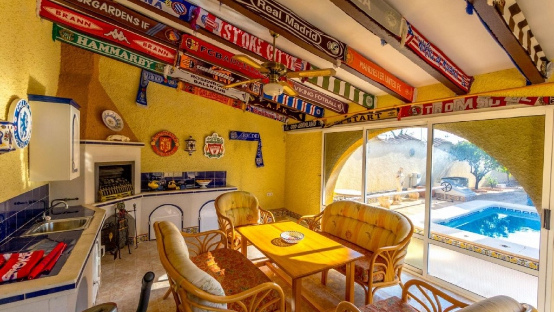 Wederverkoop - Villa - Ciudad Quesada