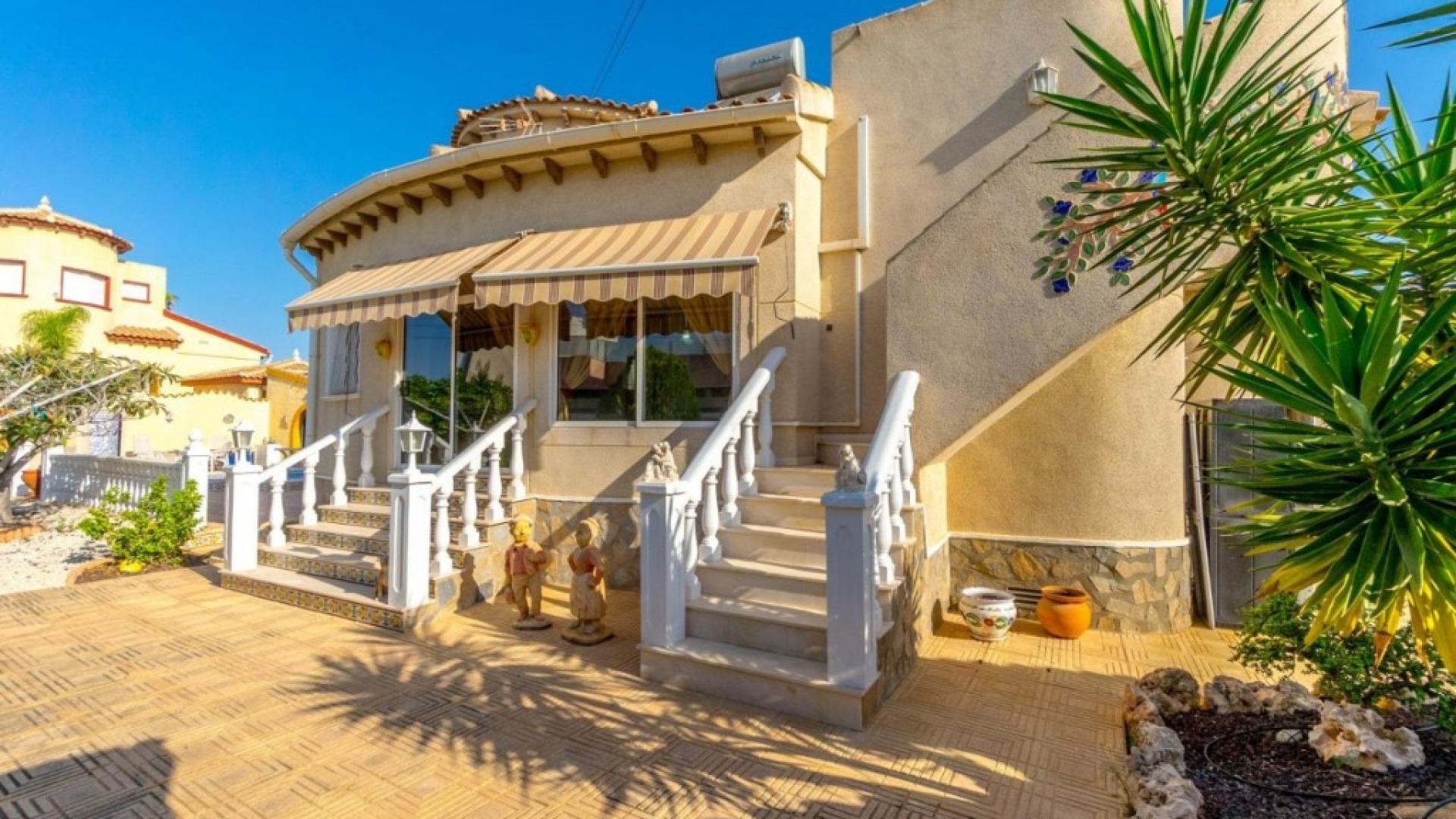 Wederverkoop - Villa - Ciudad Quesada