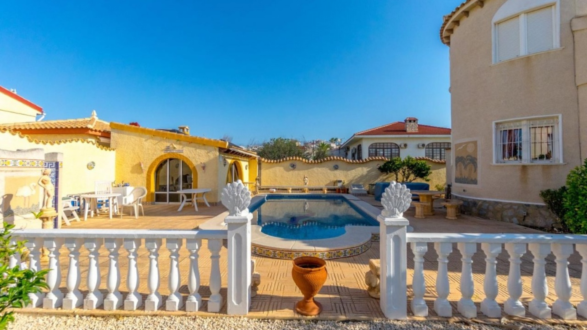 Wederverkoop - Villa - Ciudad Quesada