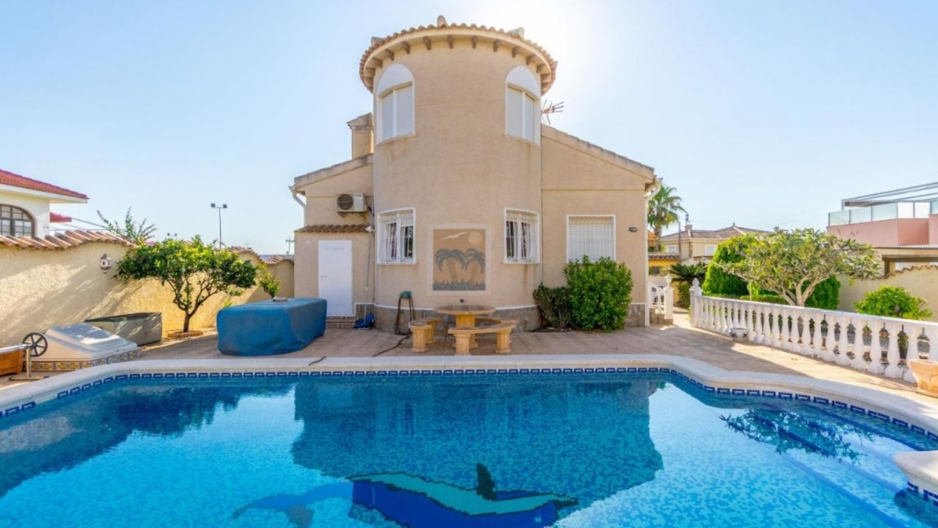 Wederverkoop - Villa - Ciudad Quesada