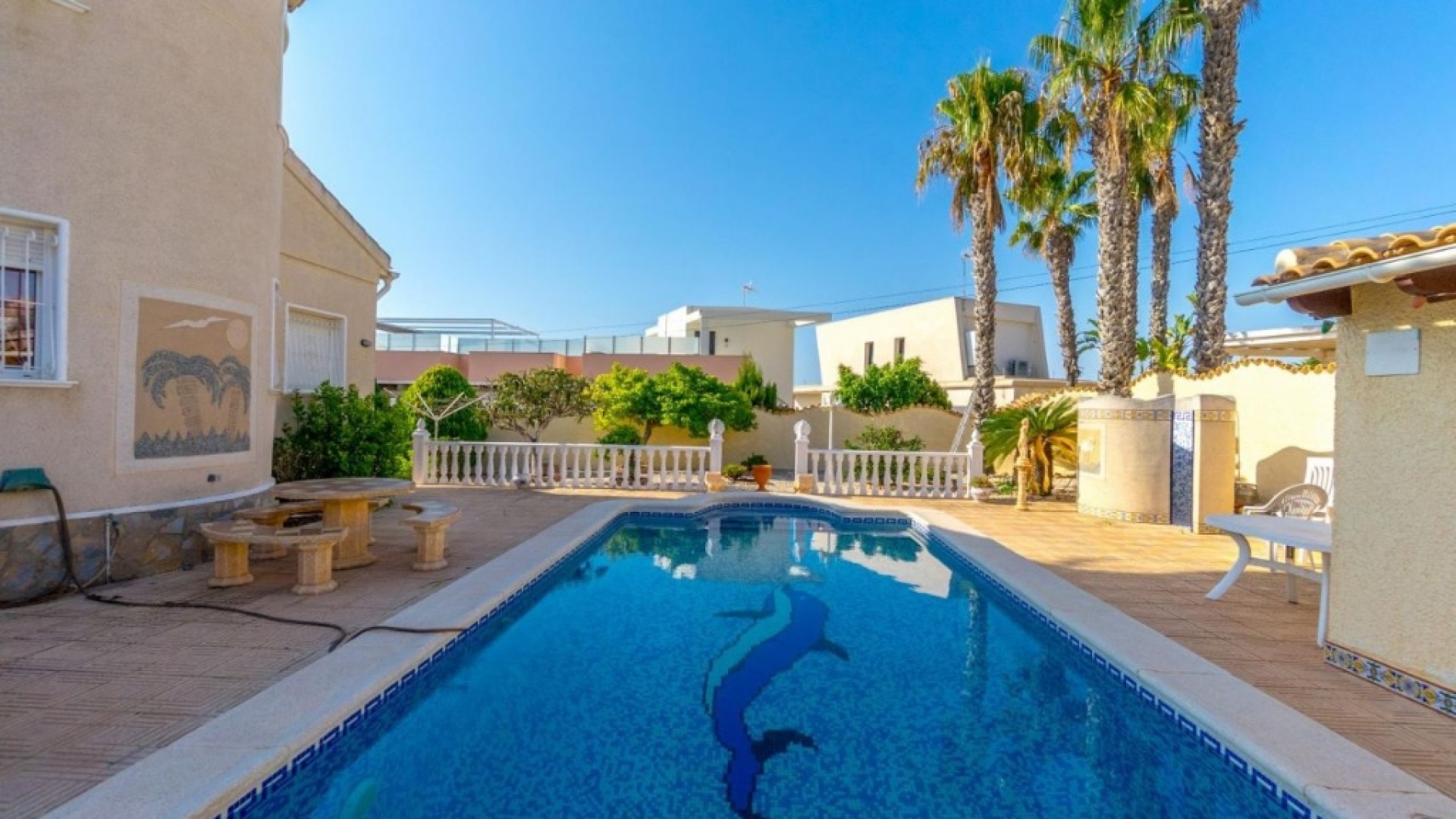 Wederverkoop - Villa - Ciudad Quesada