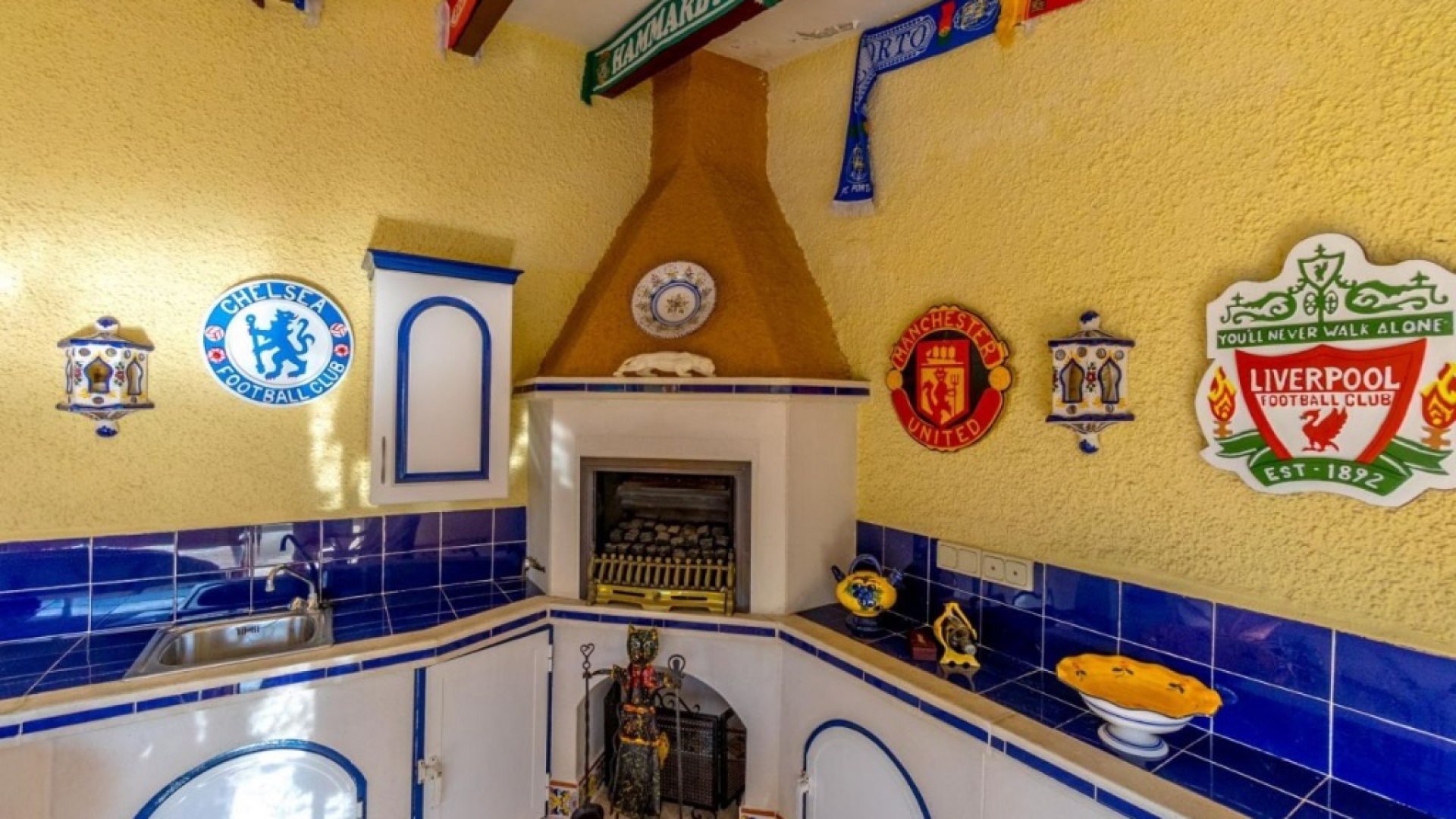 Wederverkoop - Villa - Ciudad Quesada