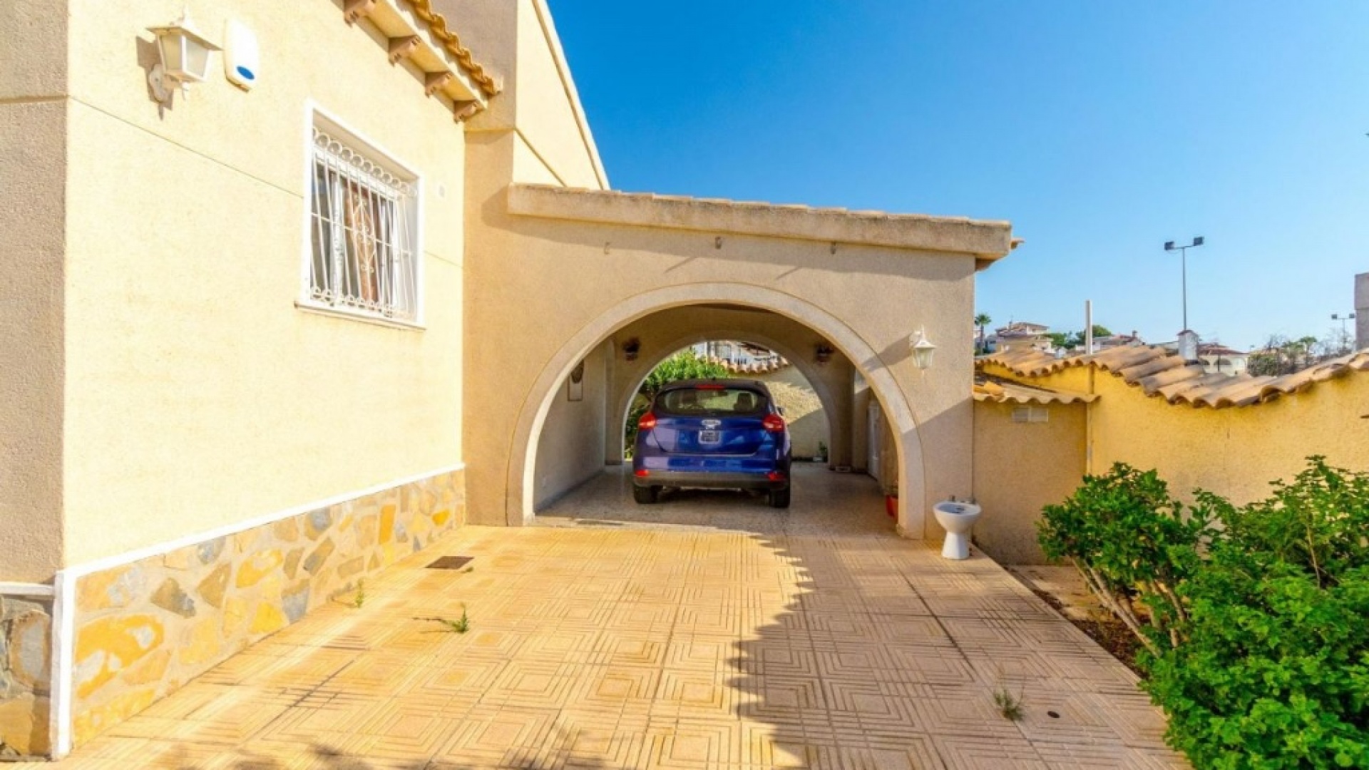 Wederverkoop - Villa - Ciudad Quesada