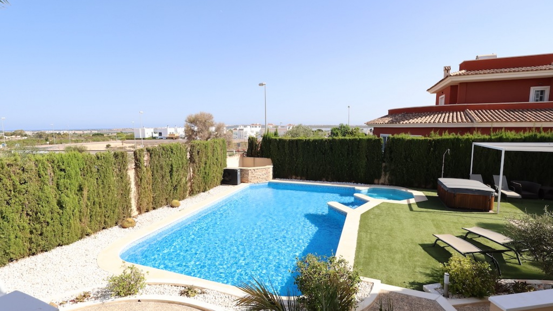 Wederverkoop - Villa - Ciudad Quesada