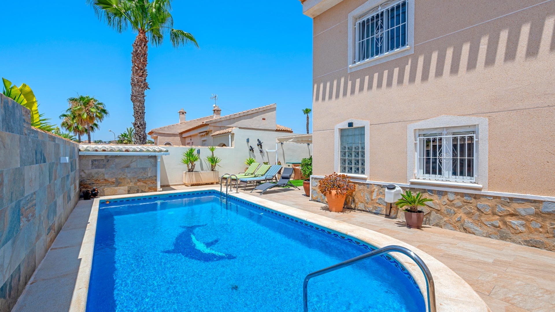 Wederverkoop - Villa - Ciudad Quesada