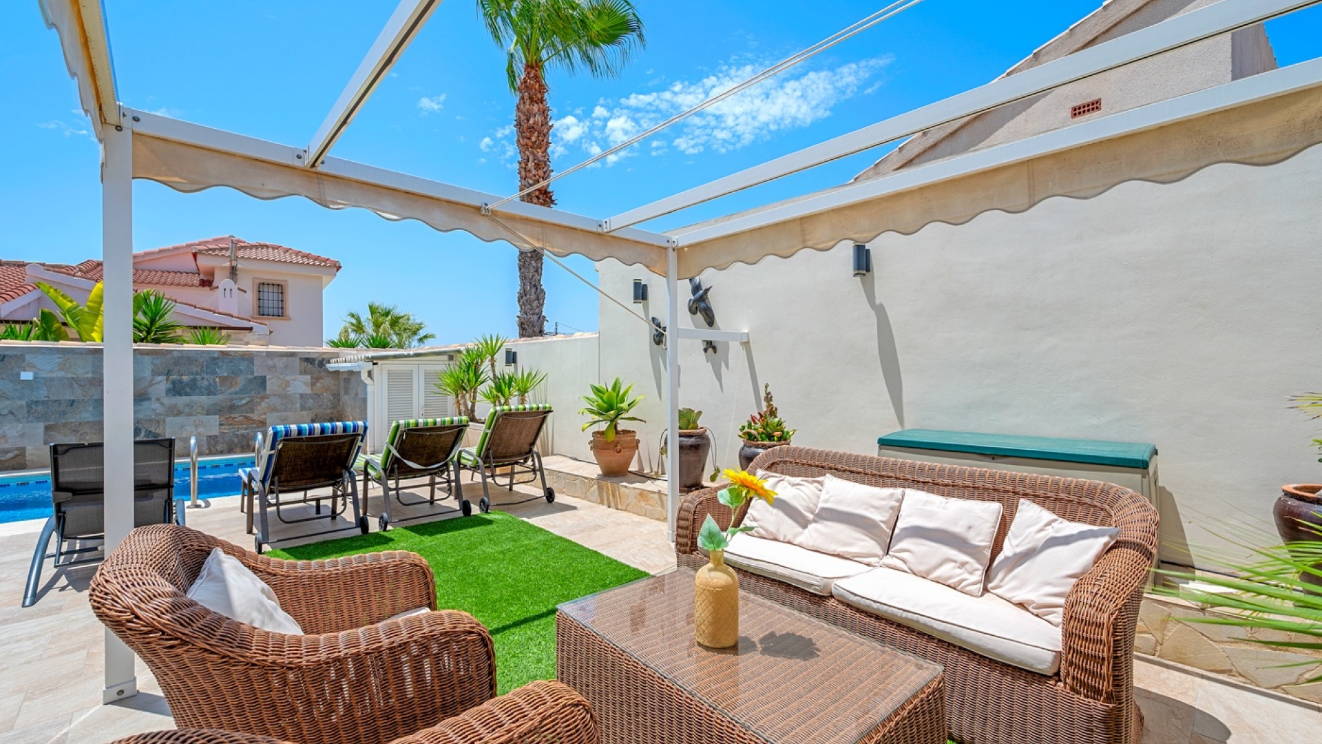 Wederverkoop - Villa - Ciudad Quesada