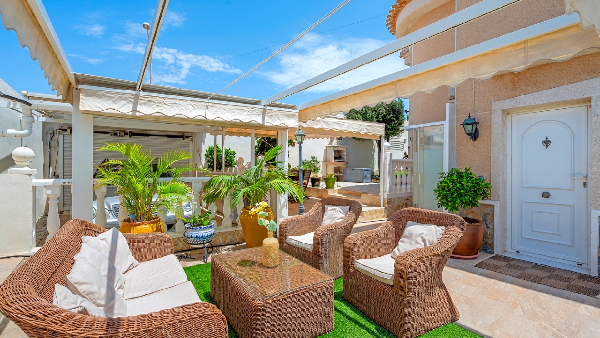 Wederverkoop - Villa - Ciudad Quesada